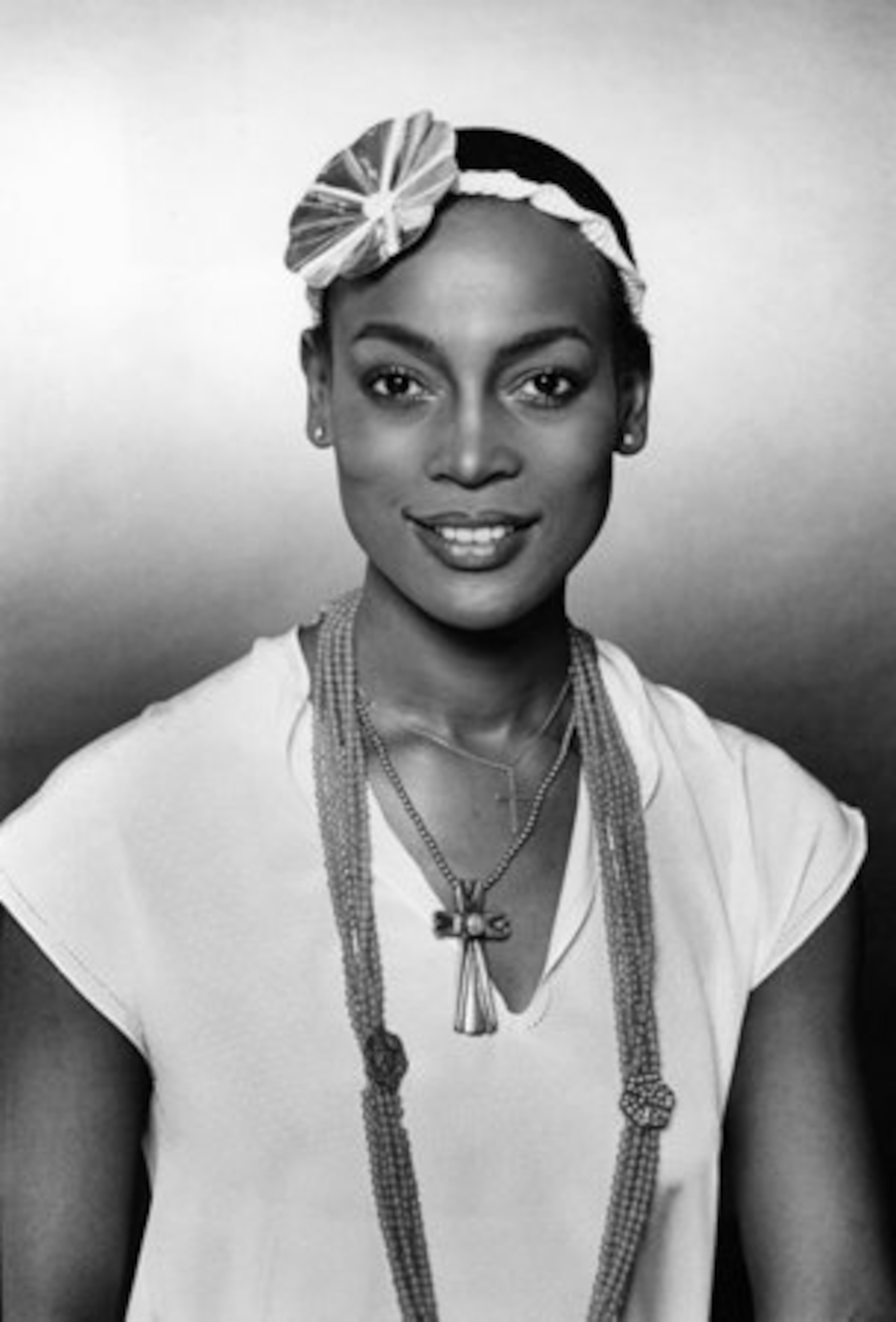 THIS PHOTO of Sims was taken at the AJC studio.