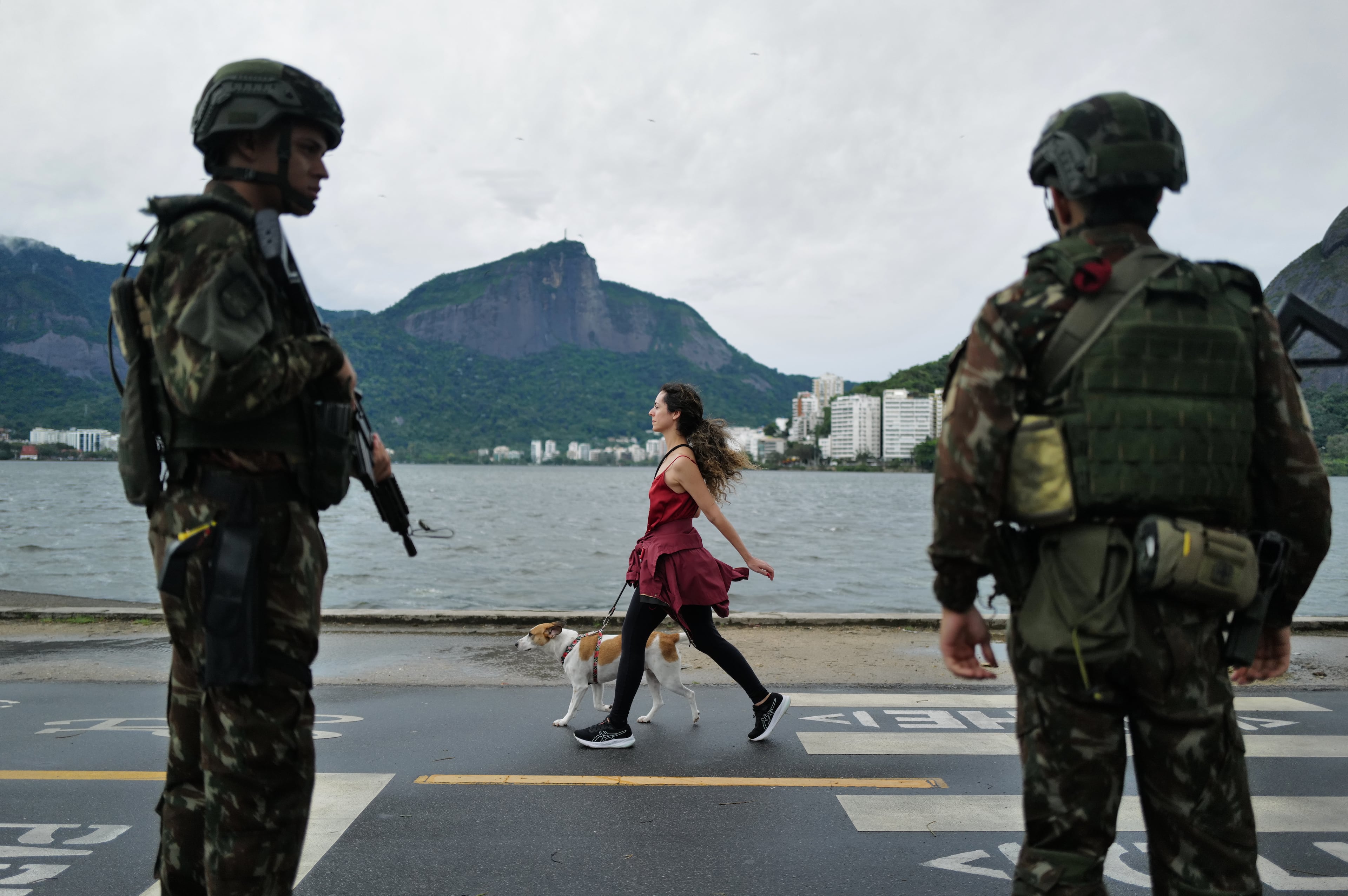 APTOPIX Brazil Election