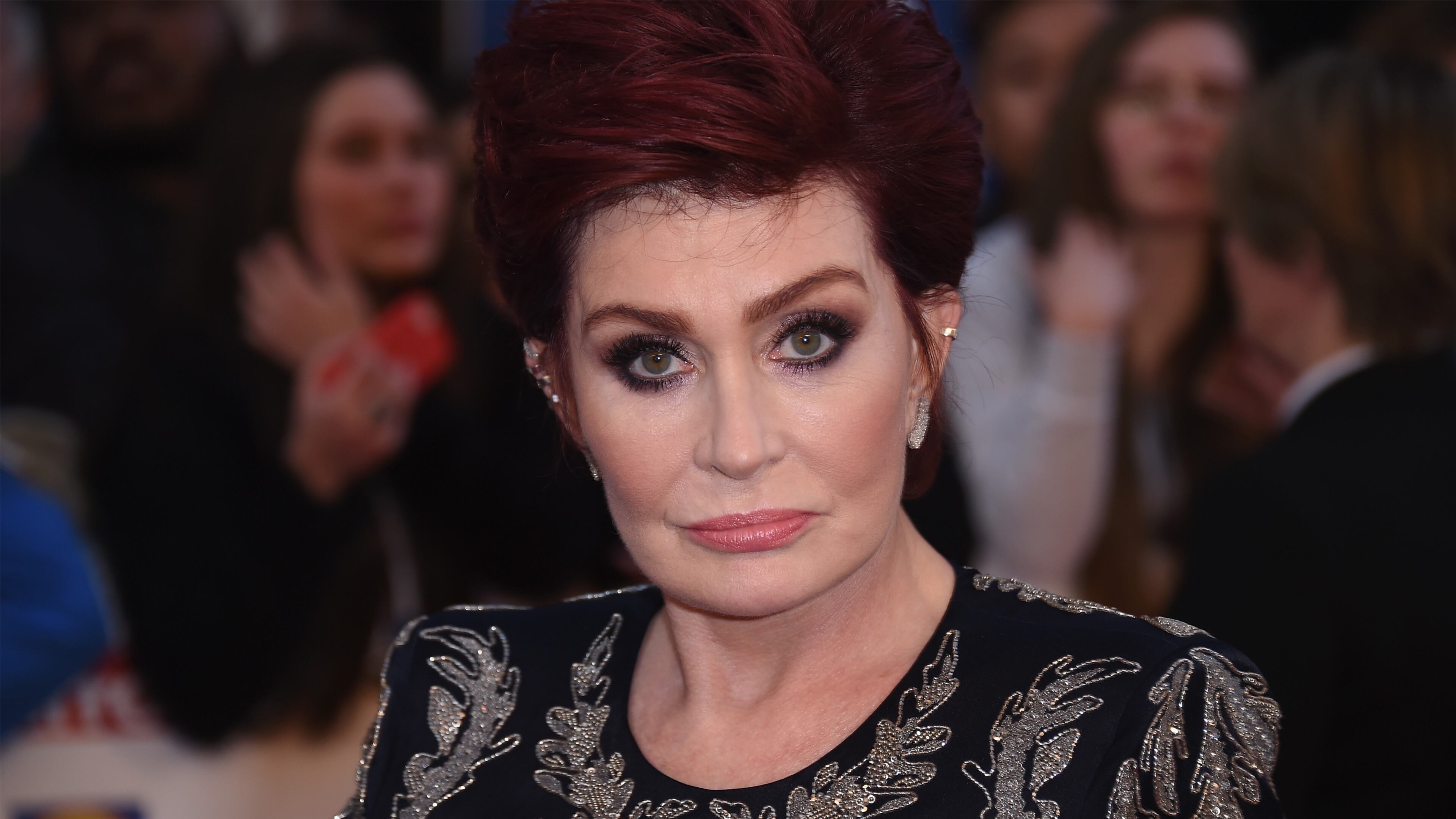 LONDON, ENGLAND - SEPTEMBER 28: Sharon Osbourne attends the Pride of Britain awards at The Grosvenor House Hotel on September 28, 2015 in London, England. (Photo by Gareth Cattermole/Getty Images)