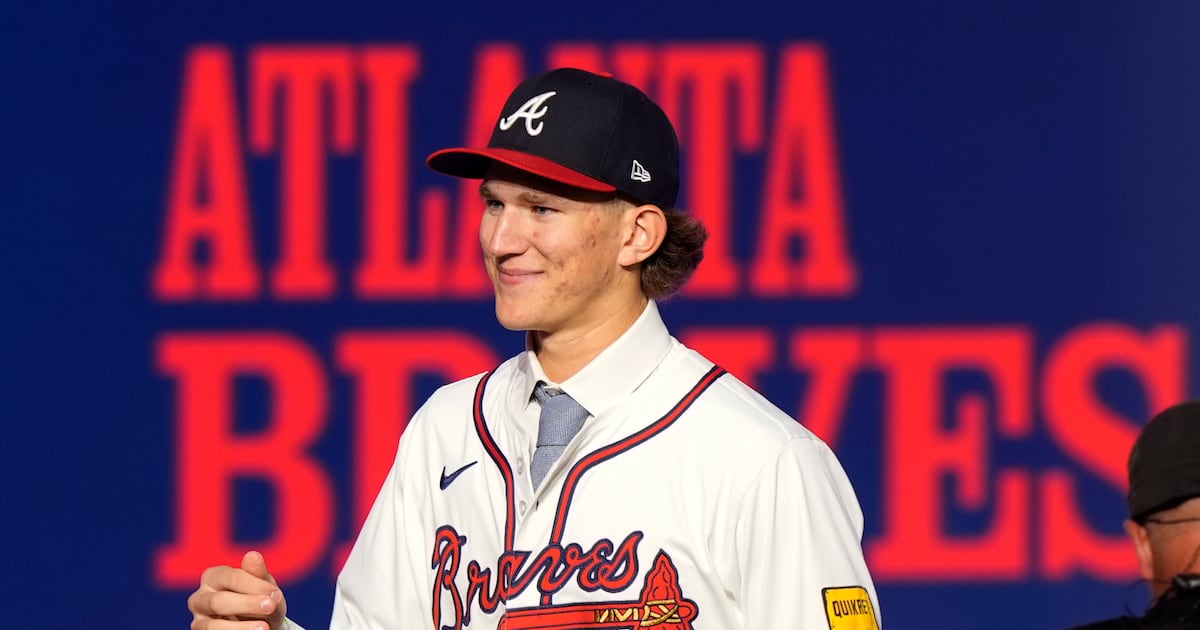 When in Rome, you'll see the Braves' future