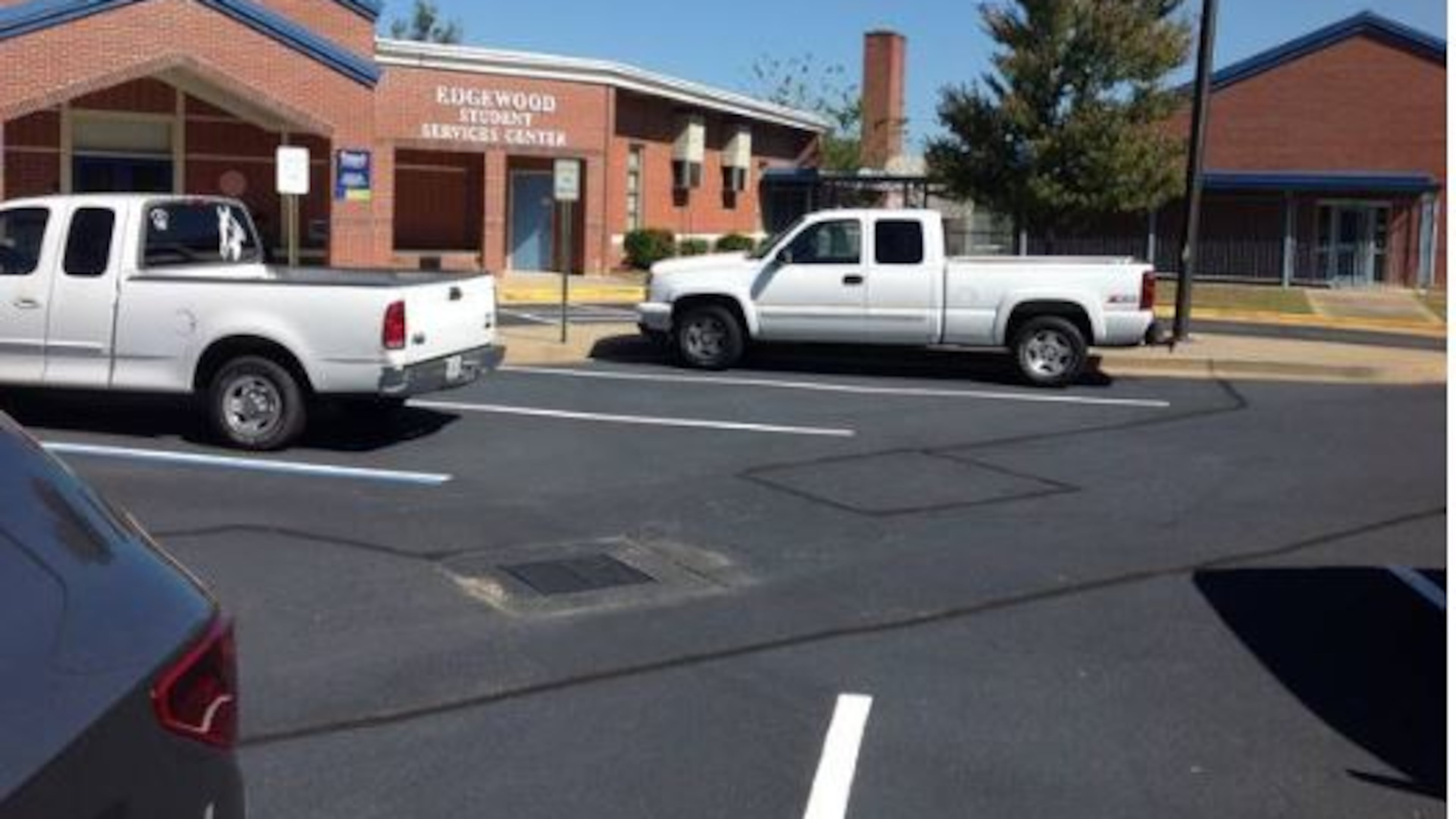 Edgewood Student Services Center in Columbus. (Credit: Columbus Ledger-Enquirer)
