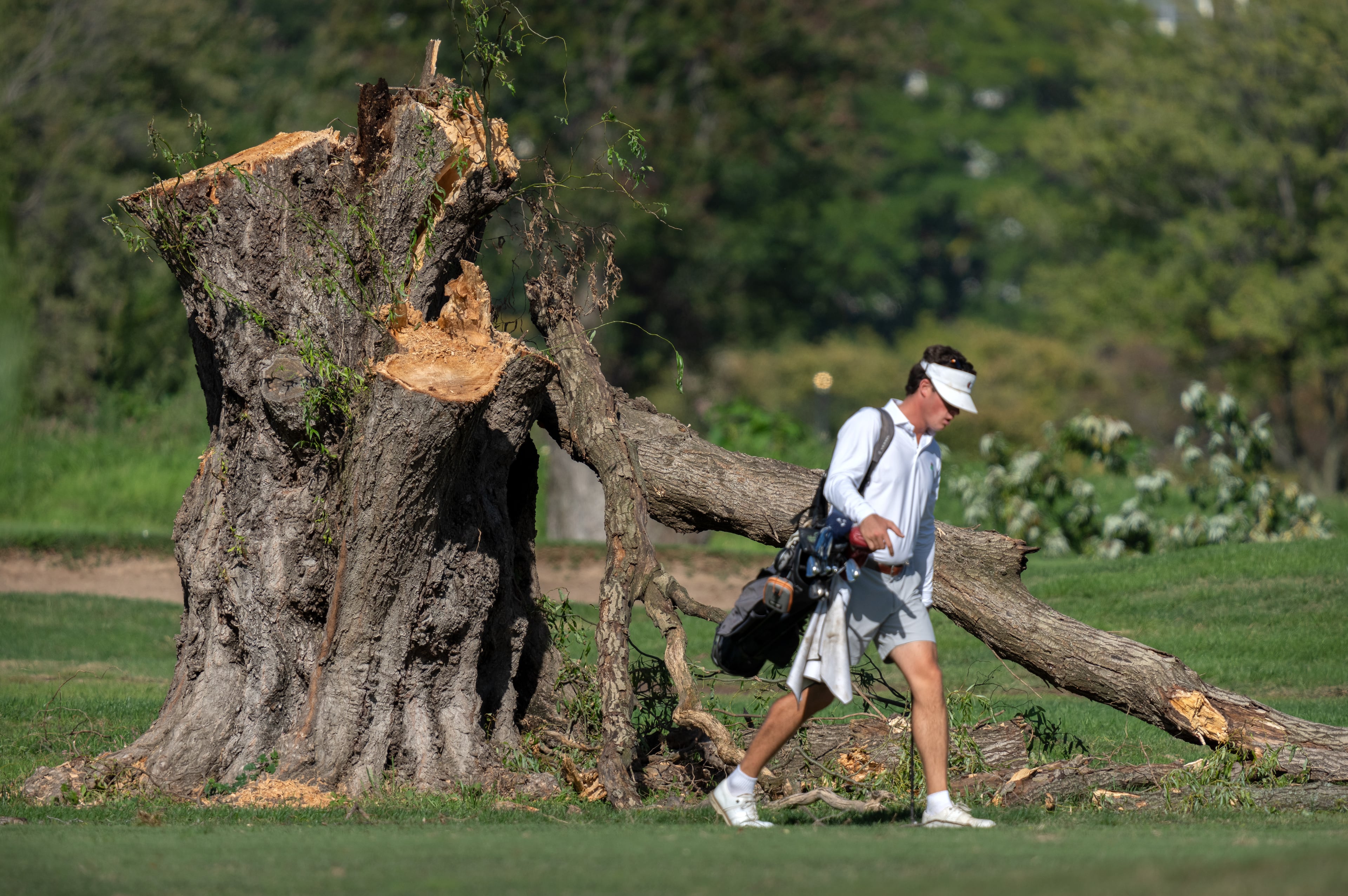 Trump Golf Course