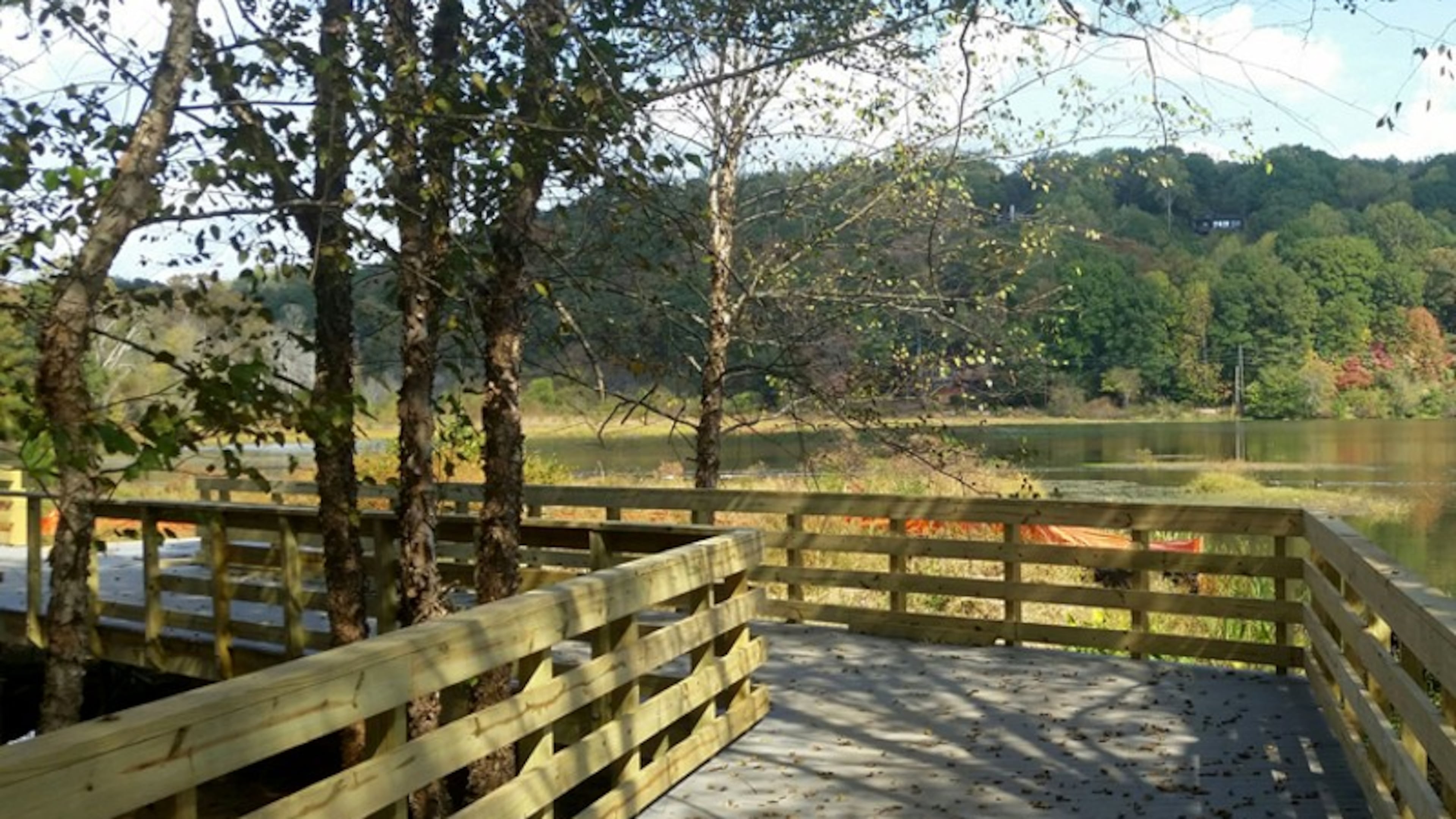 The most recently completed phase of the Roswell Riverwalk, from Azalea Drive to the Chattahoochee Nature Center, opened in December. CITY OF ROSWELL