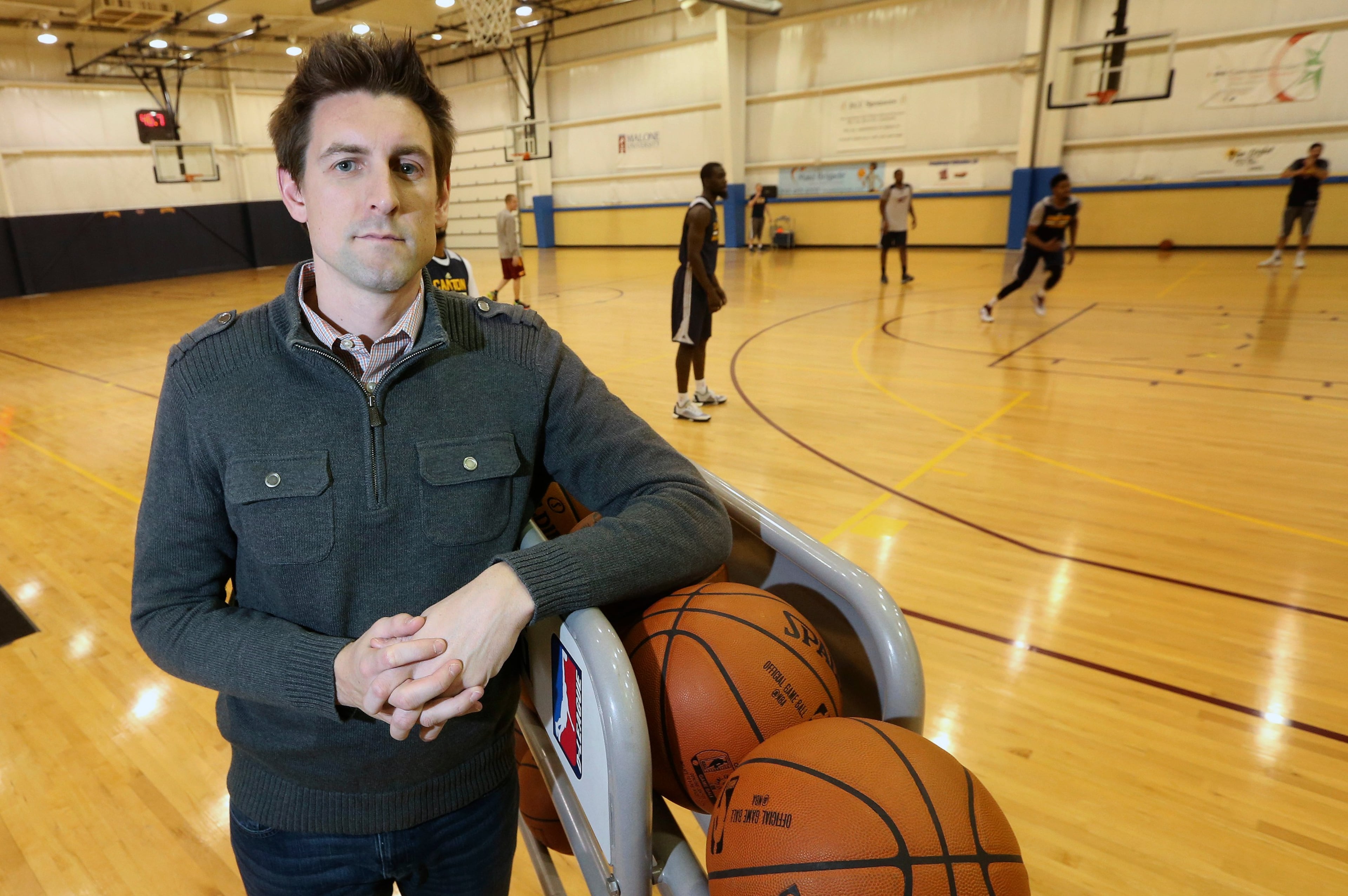 76ers Gansey Basketball