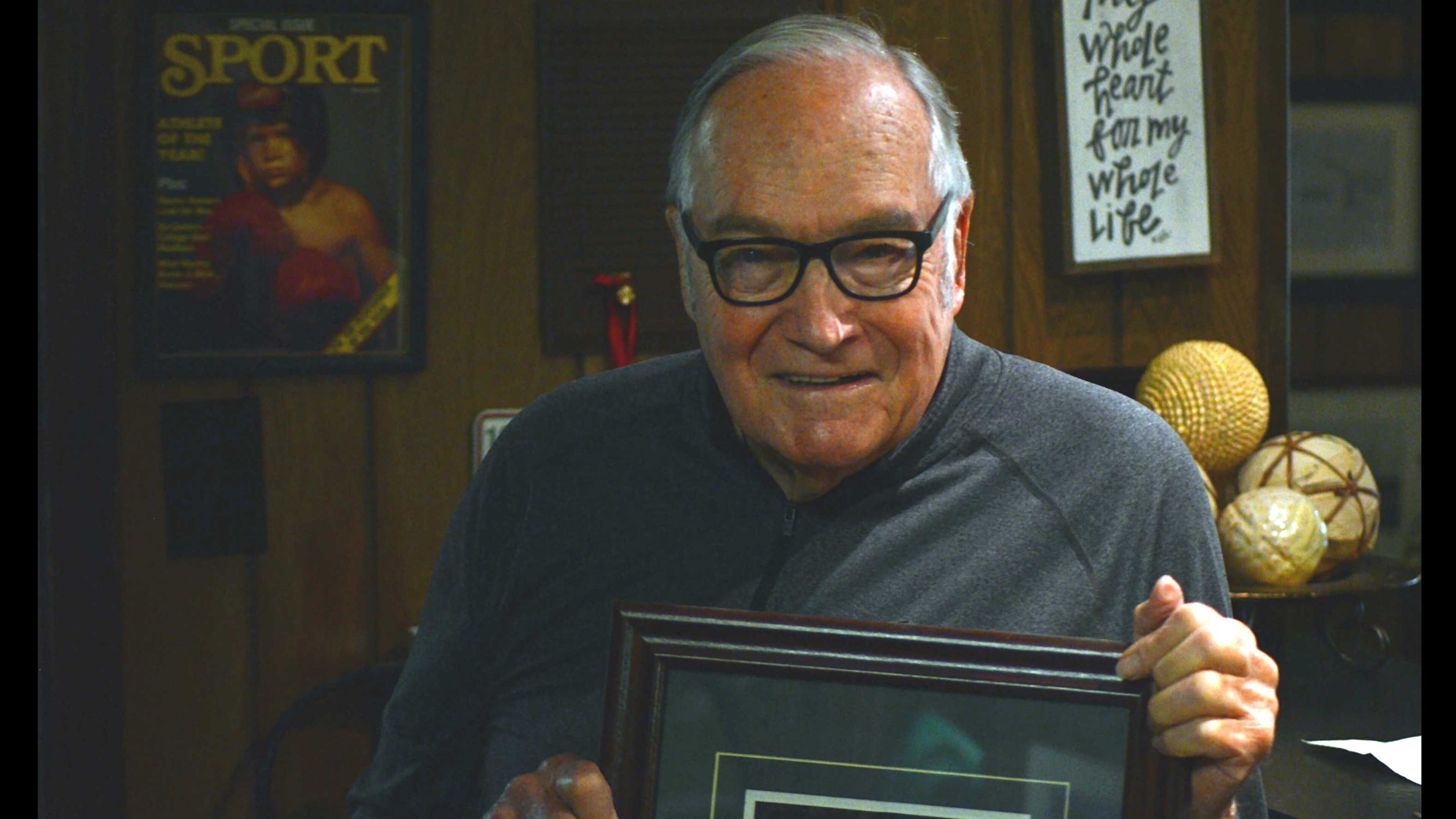 Herb Waterhouse, an 88-year-old man from Johns Creek, just attended his 66th straight Masters Tournament at Augusta. His first trip there was in 1953 to see Ben Hogan win.