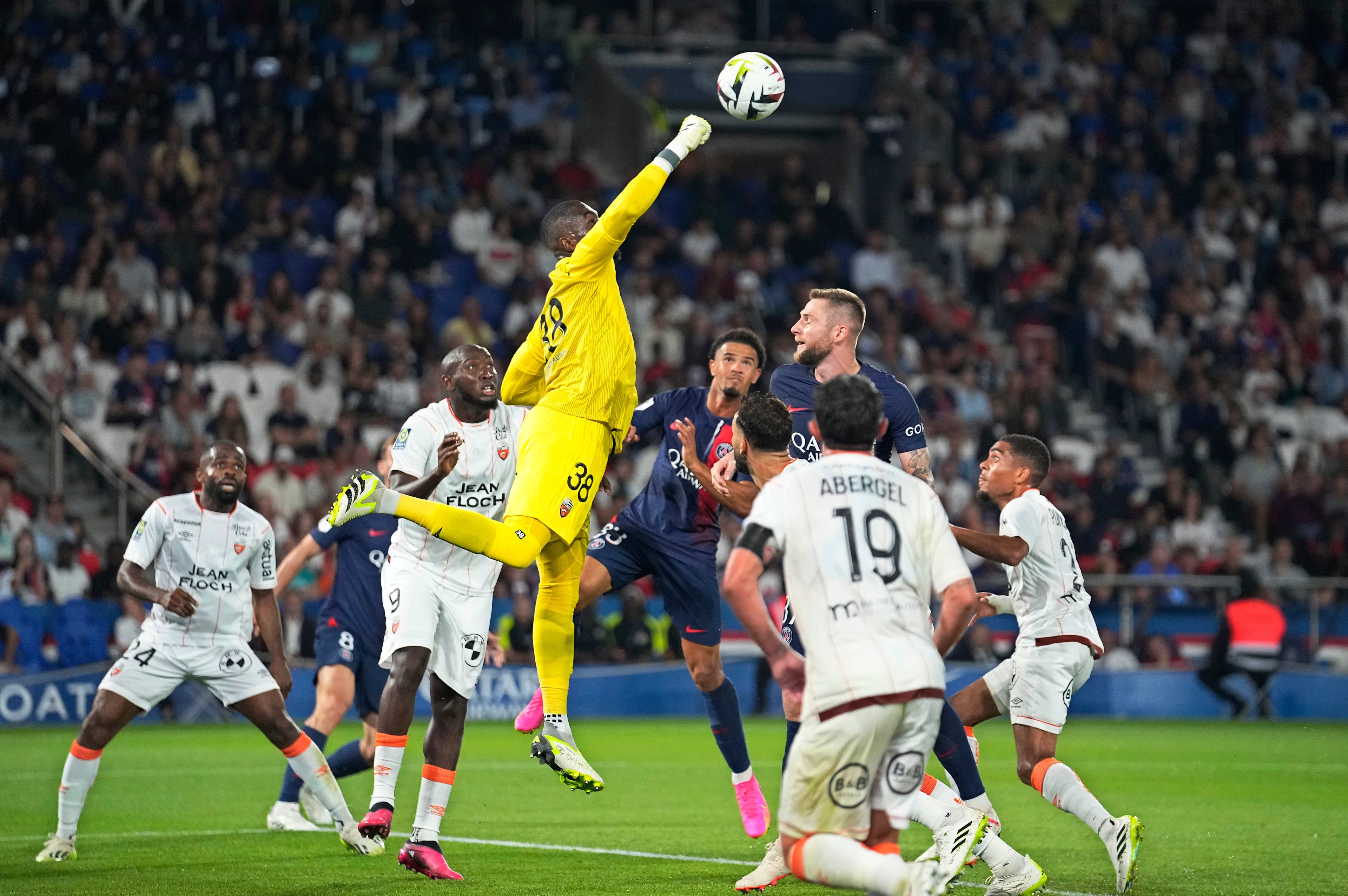 Lorient Black Knight Soccer