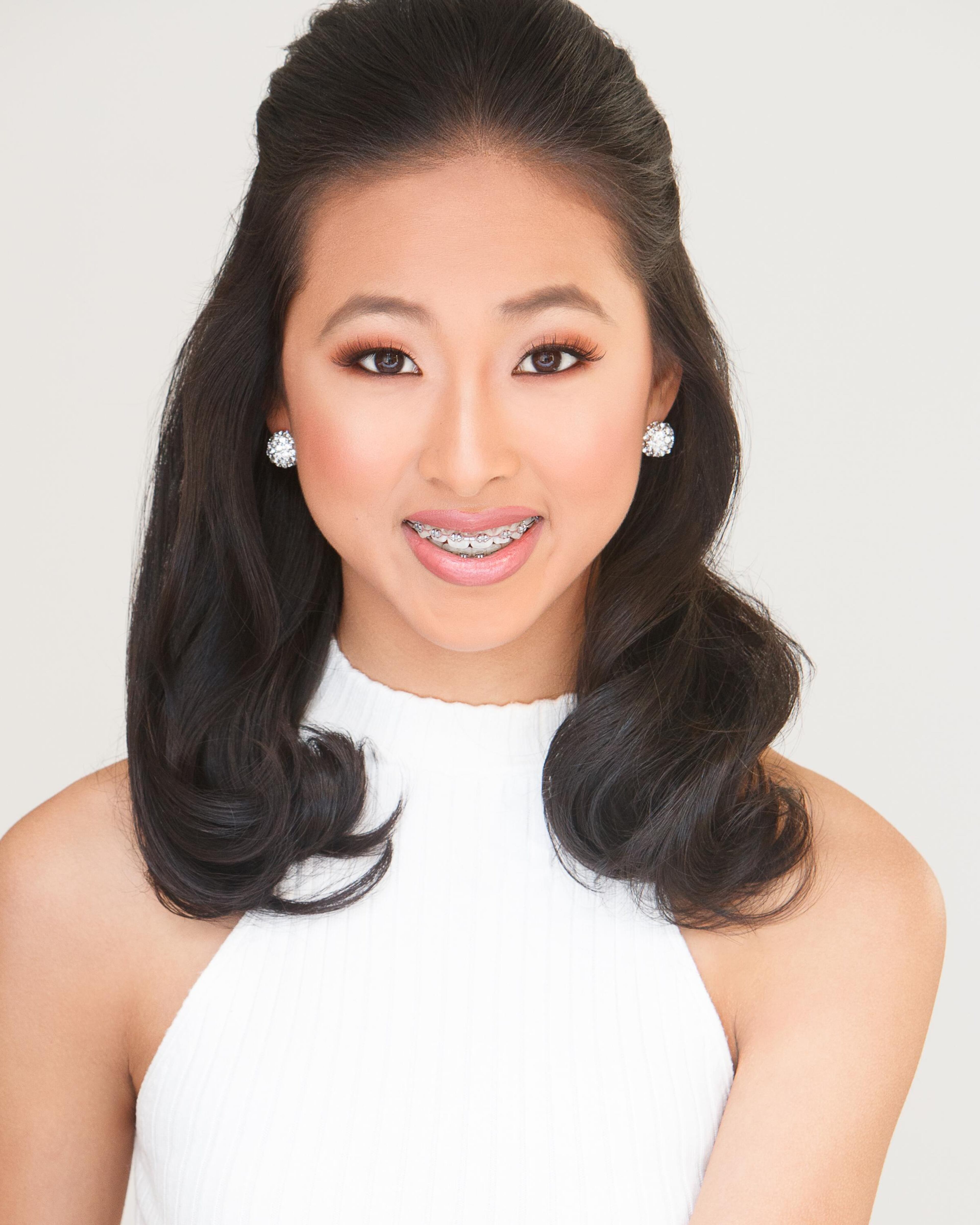 Miss Troup County's Outstanding Teen, Rebecca Zhang