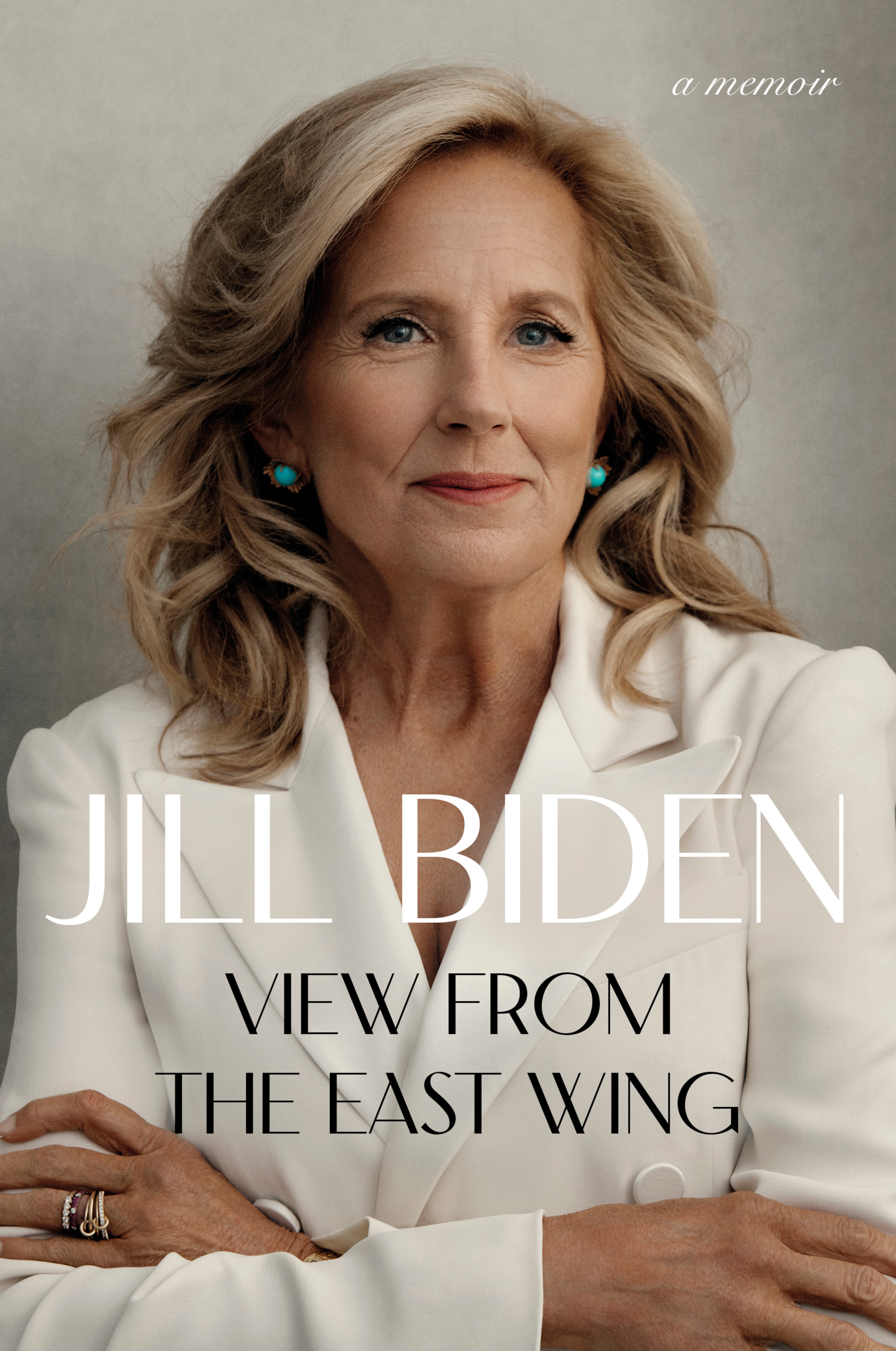 "View from the East Wing" by Jill Biden. (Courtesy of Gallery Books)