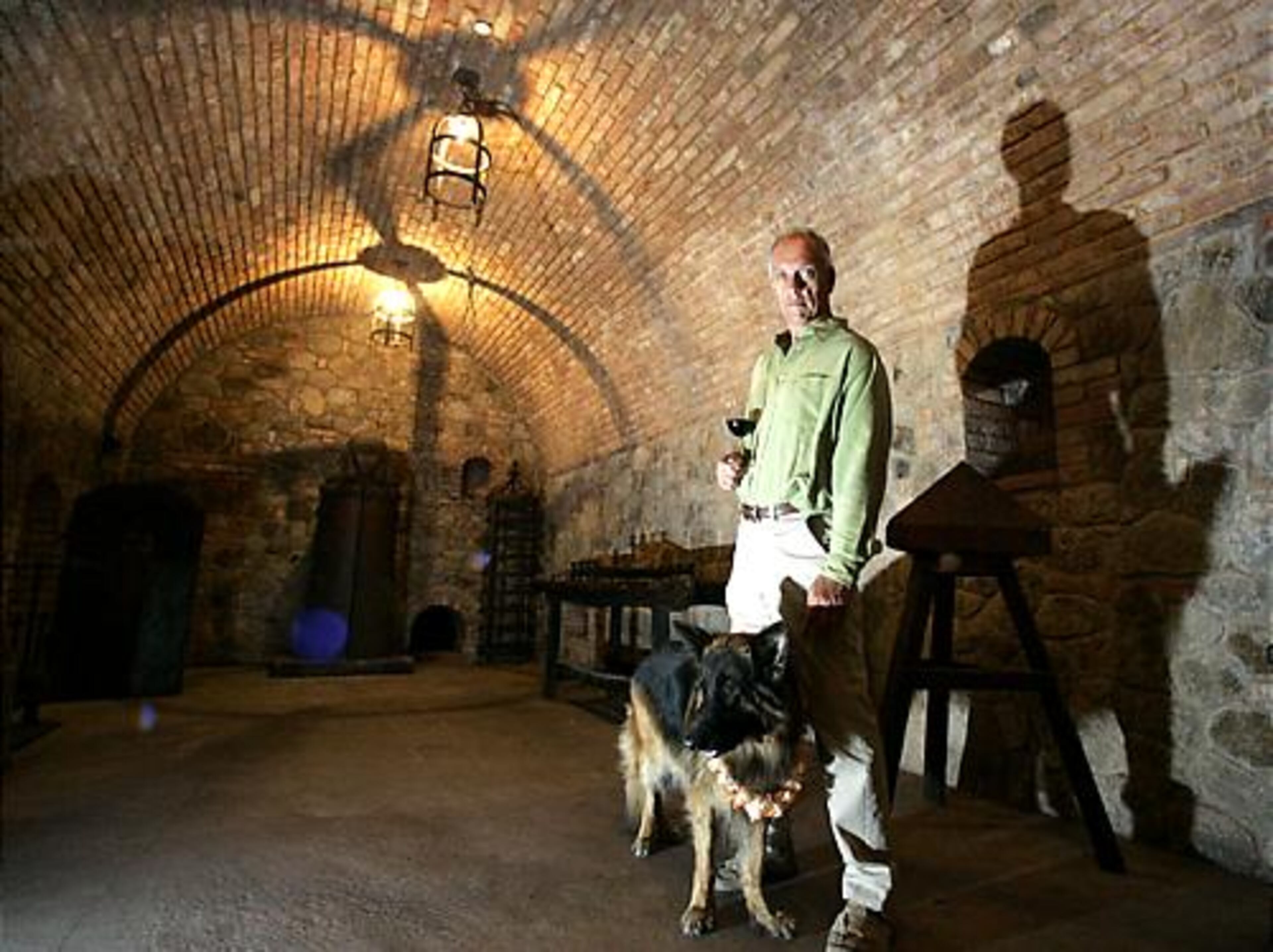 A peek inside the torture chamber/dungeon at the castle. There are secret passageways, a church, a kitchen, an apartment for the nobles, stables, and an outdoor oven for baking bread.