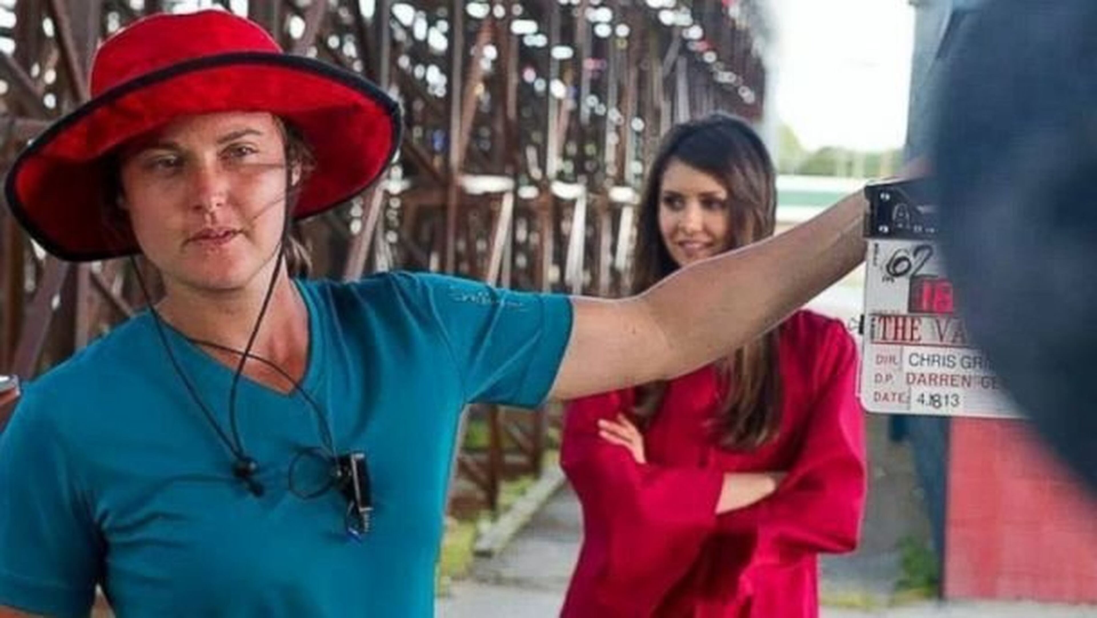 Sarah Jones was killed while working on the set of “Midnight Rider” in Georgia in 2014. CONTRIBUTED PHOTO