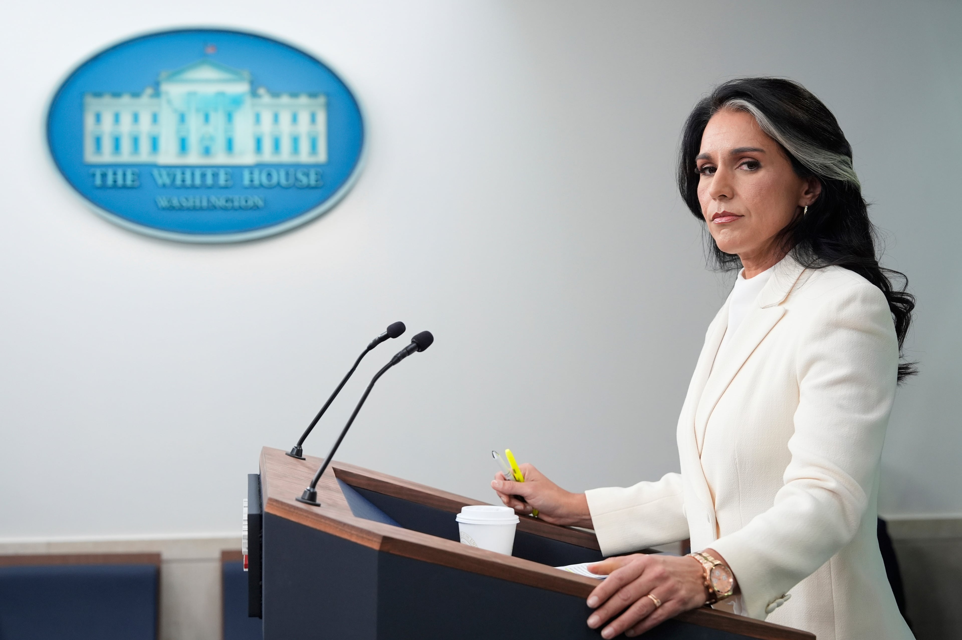 Trump Gabbard