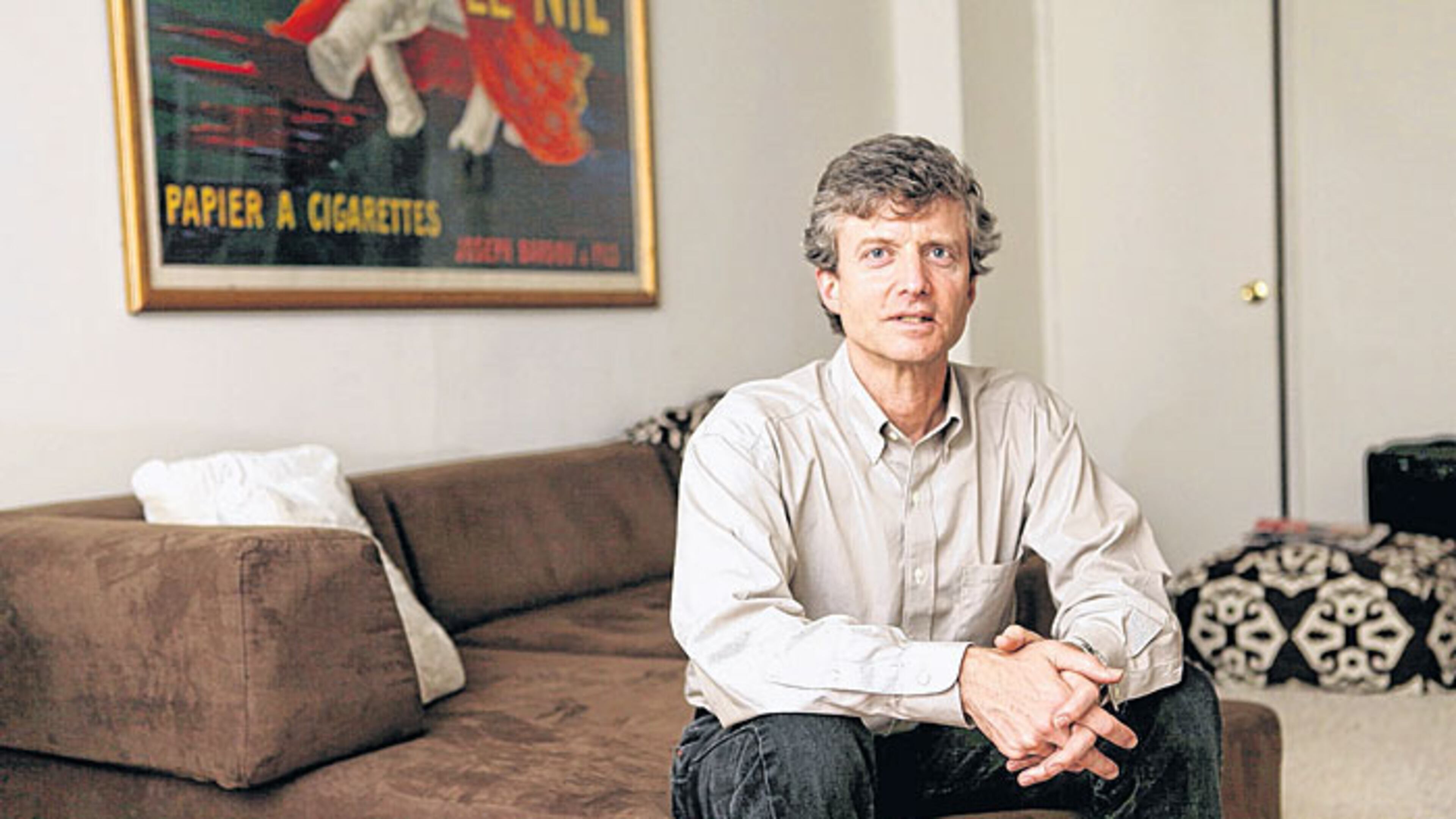 Walt Crimm, Architect | “I see things that are magnificent artistic expressions and I think about my parents occasionally, because it was something that mattered to them.”