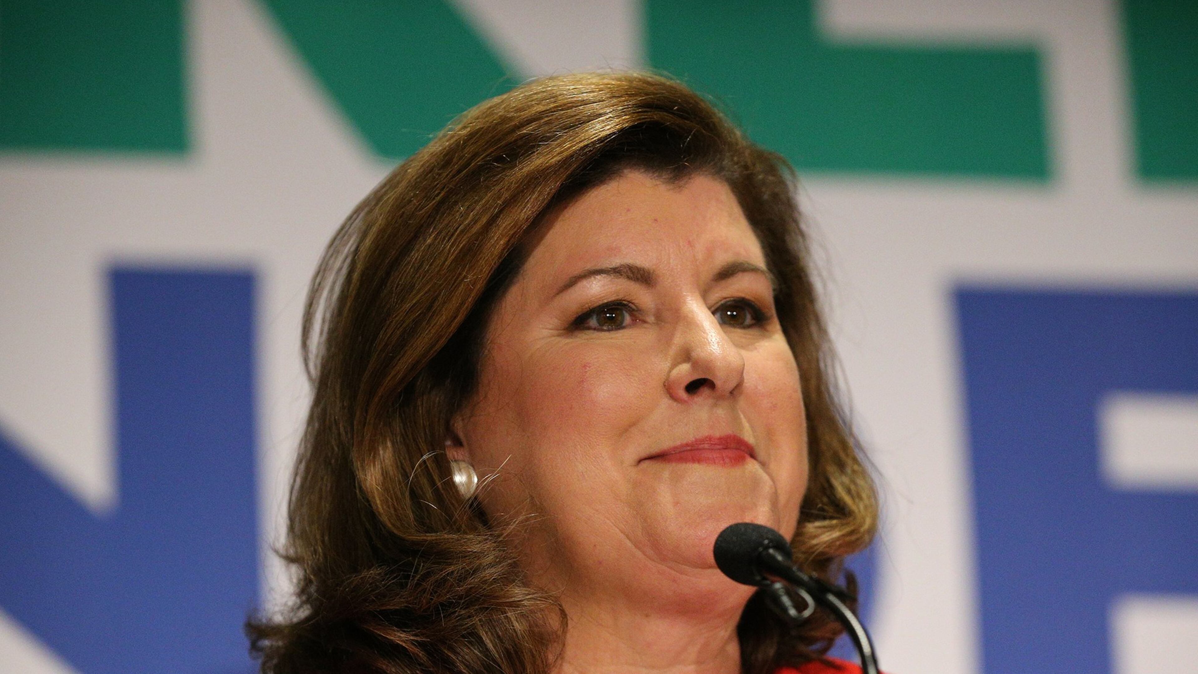 U.S. Rep. Karen Handel is preparing for another grueling election campaign just weeks after winning the nationally watched race for Georgia’s 6th Congressional District. Curtis Compton/ccompton@ajc.com