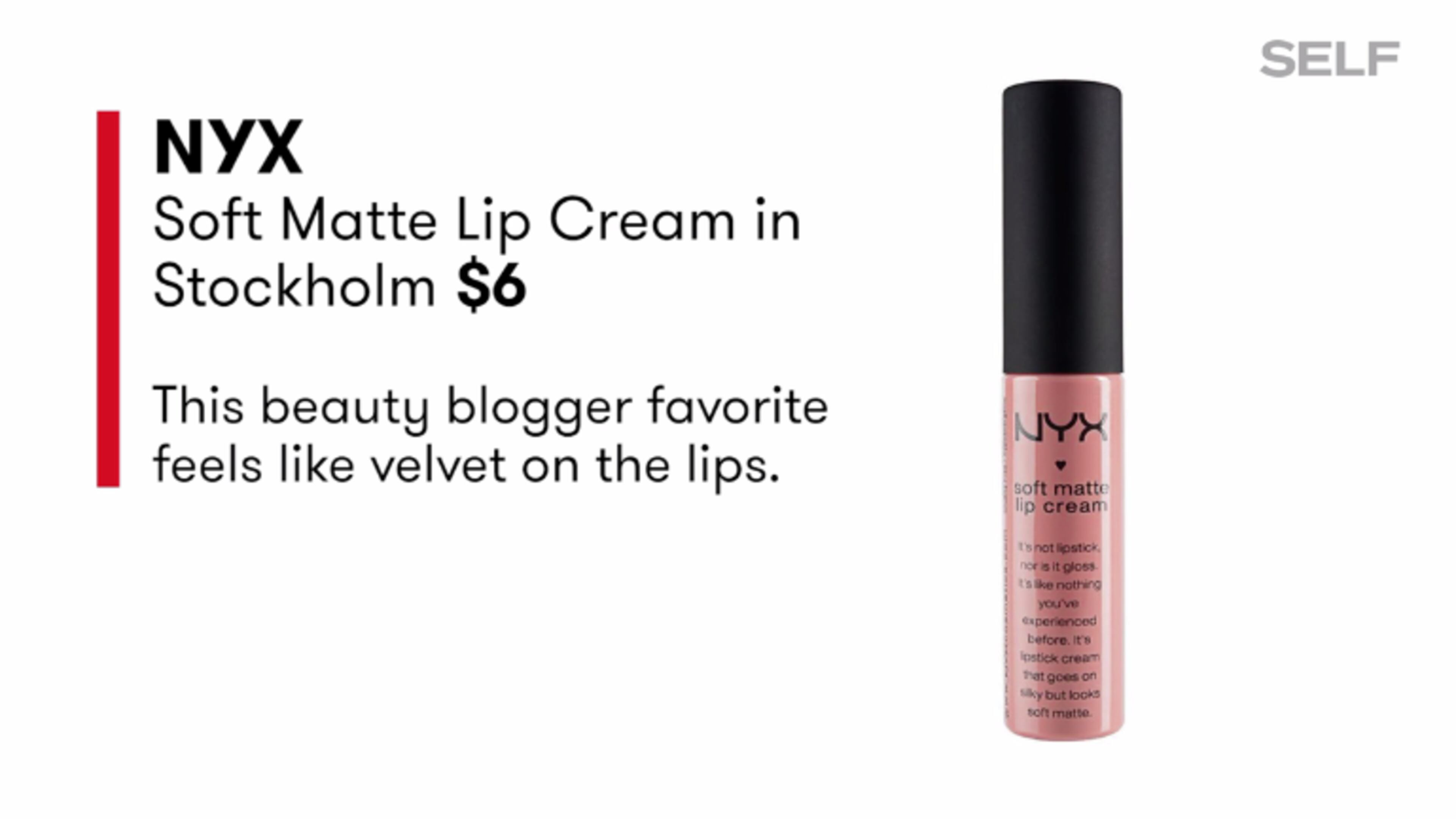 These beauty products are available for under $10.