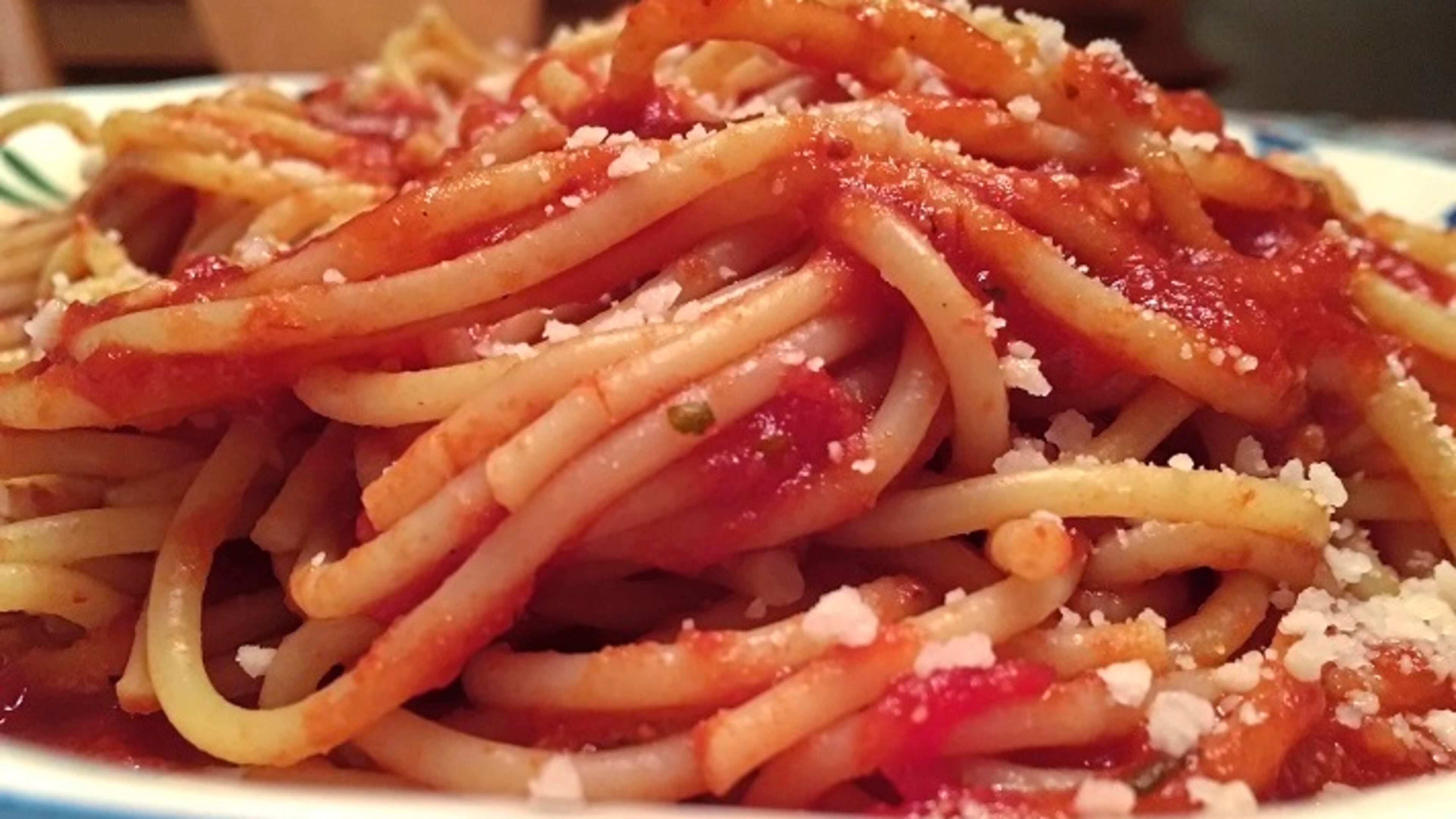 Spaghetti and marinara for dinner or retooled as pasta salad.
(Karen Kane/Pittsburgh Post-Gazette/TNS)