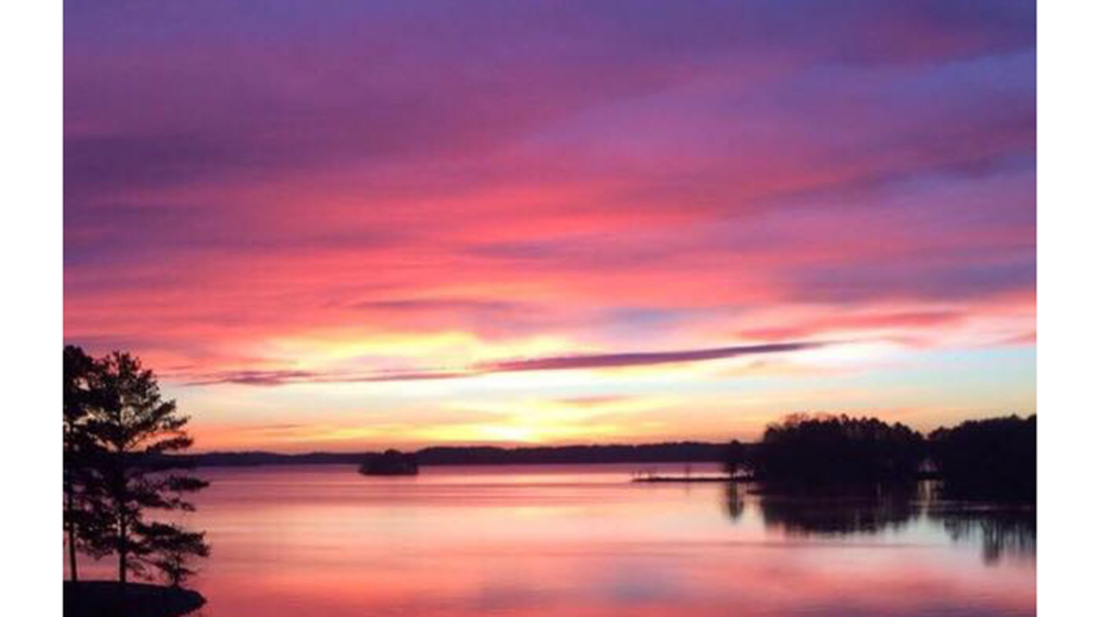 A master plan update for Lake Lanier is the subject of U.S. Army Corps of Engineers open houses Feb. 24-27 in Dawson, Hall, Forsyth and Gwinnett counties. USACE via Facebook