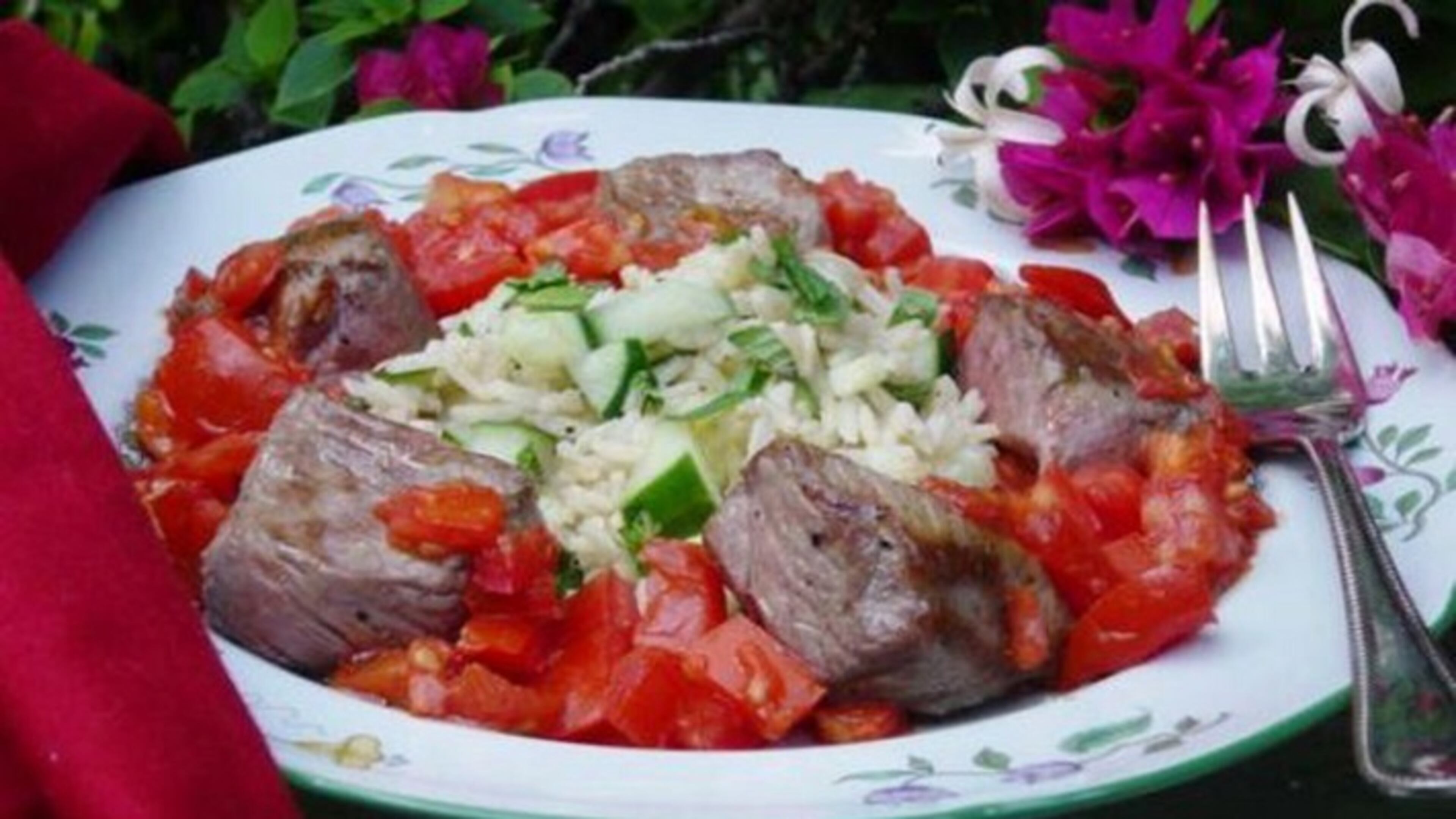 Spring Lamb Saute (Linda Gassenheimer/TNS)