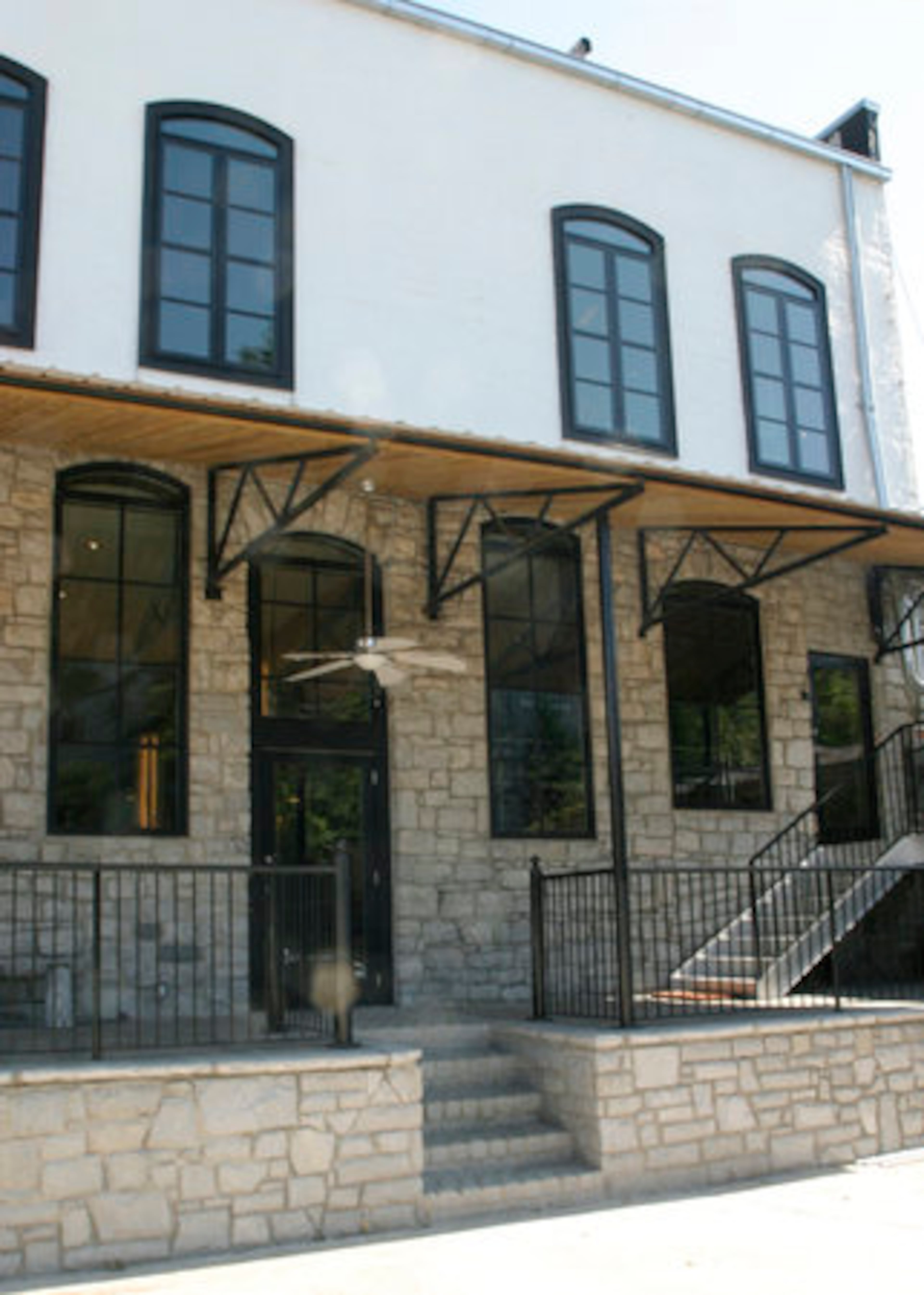 Besharat's home will be on display Oct. 4-5 during the Castleberry Hill Loft Tour. For more information, go to www.castleberryhill.org/lofttour.