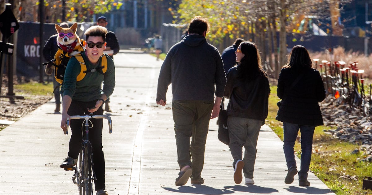 AJC EXCLUSIVE: Atlanta Beltline hits $300M funding milestone, on track ...