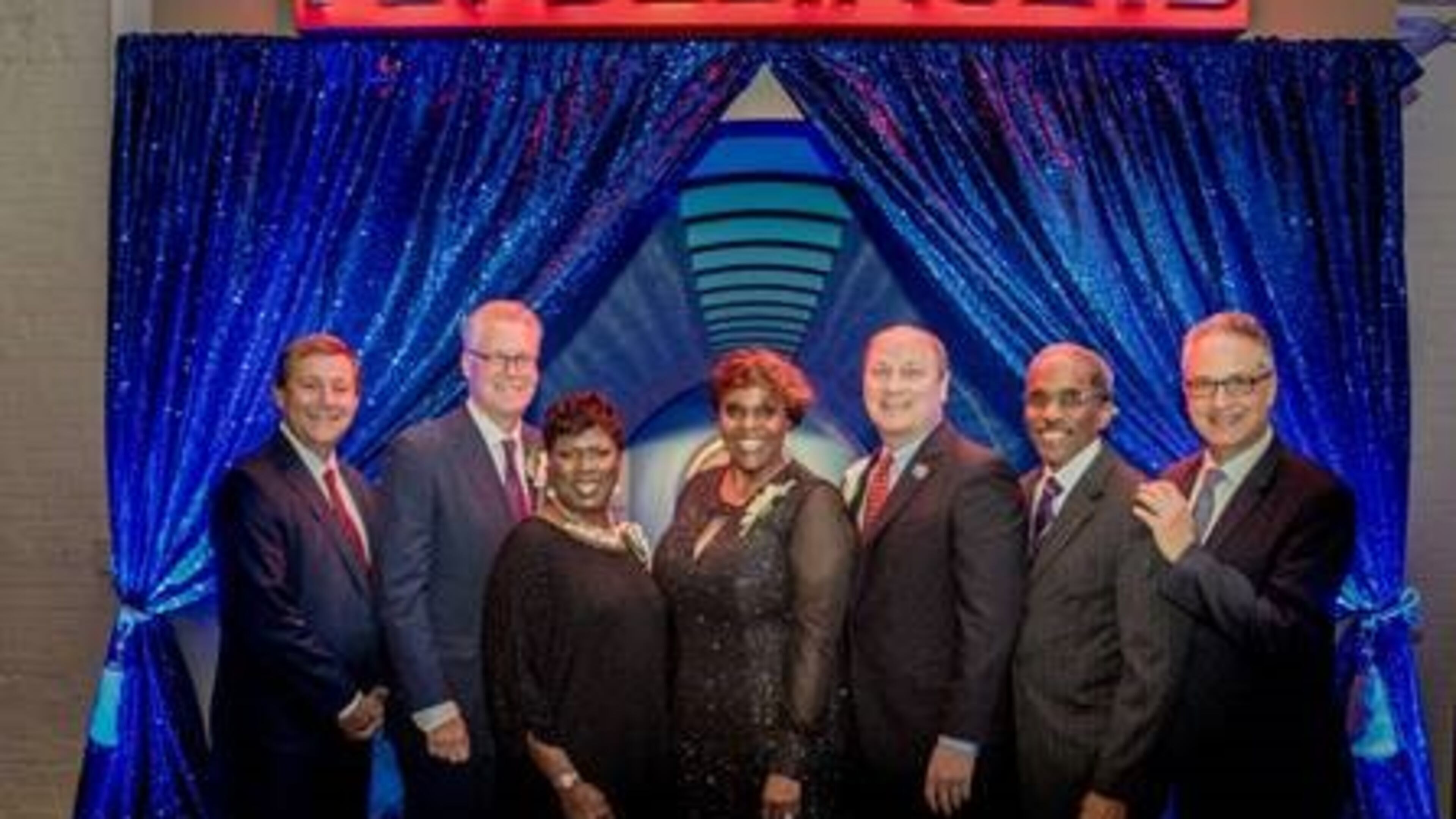 Atlanta Hospitality of Fame honored new members earlier this month.