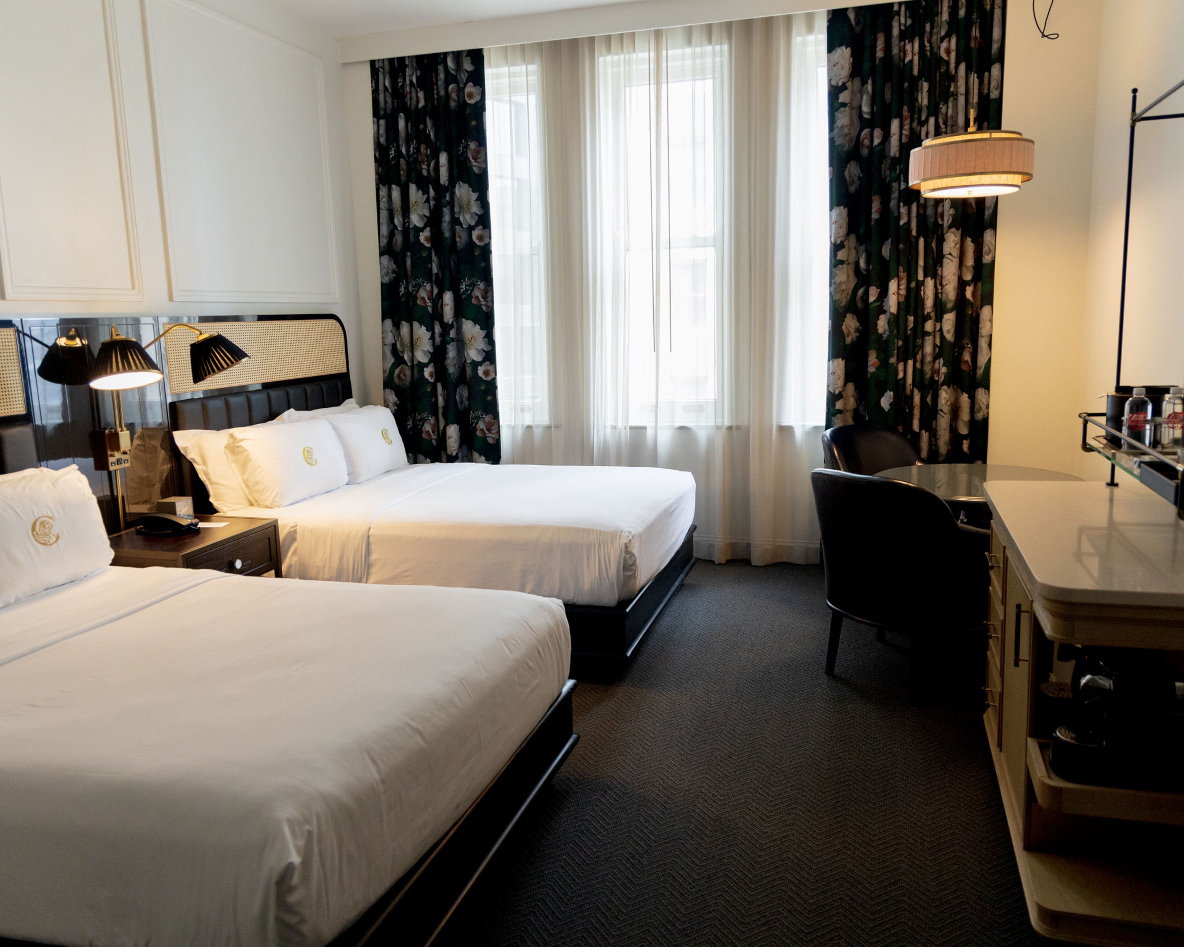 Enter to win a stay at The Candler Hotel in Atlanta