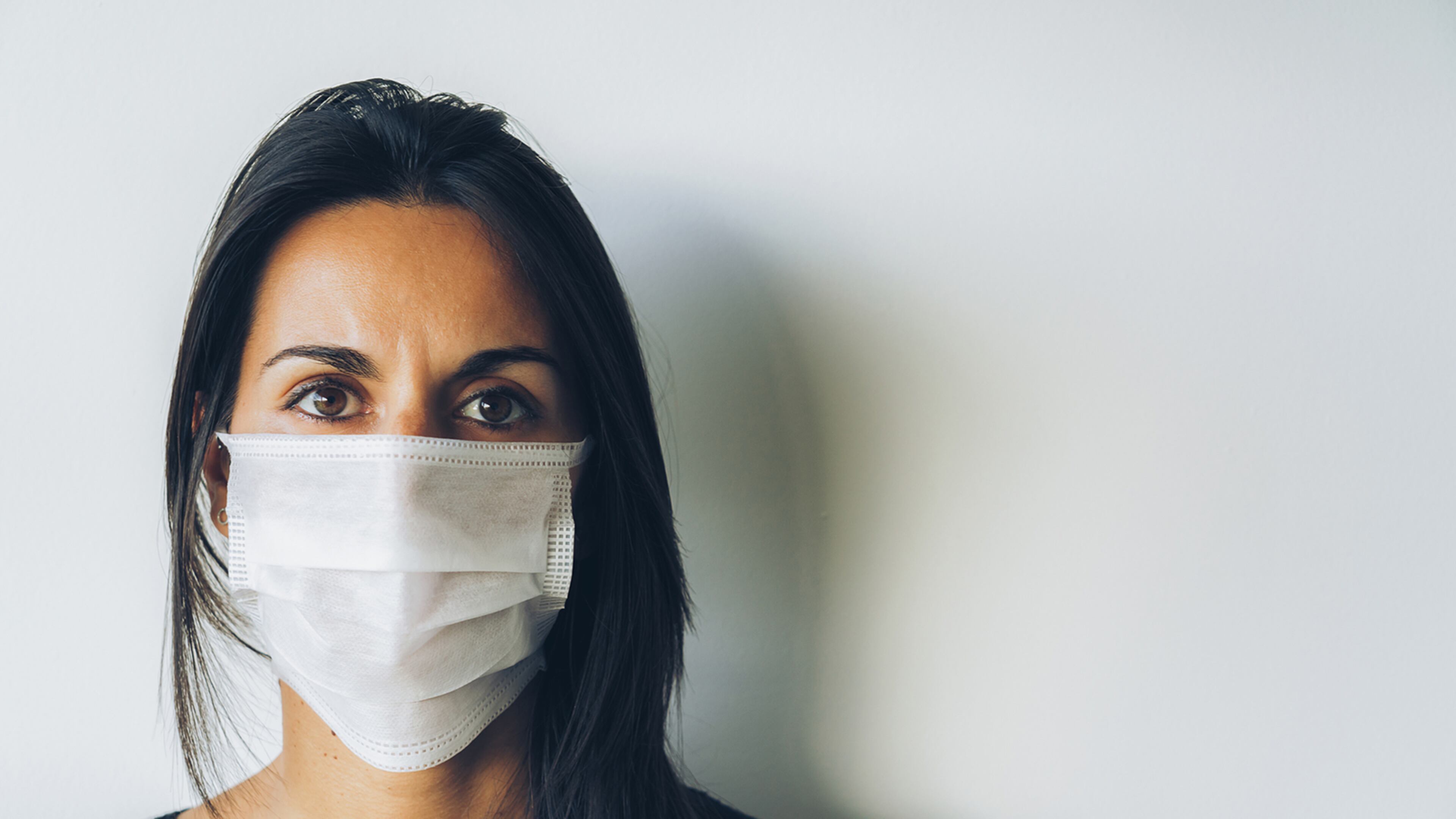 Do face masks work at preventing COVID-19 transmission? Not unless we wear them. (Dreamstime/TNS)