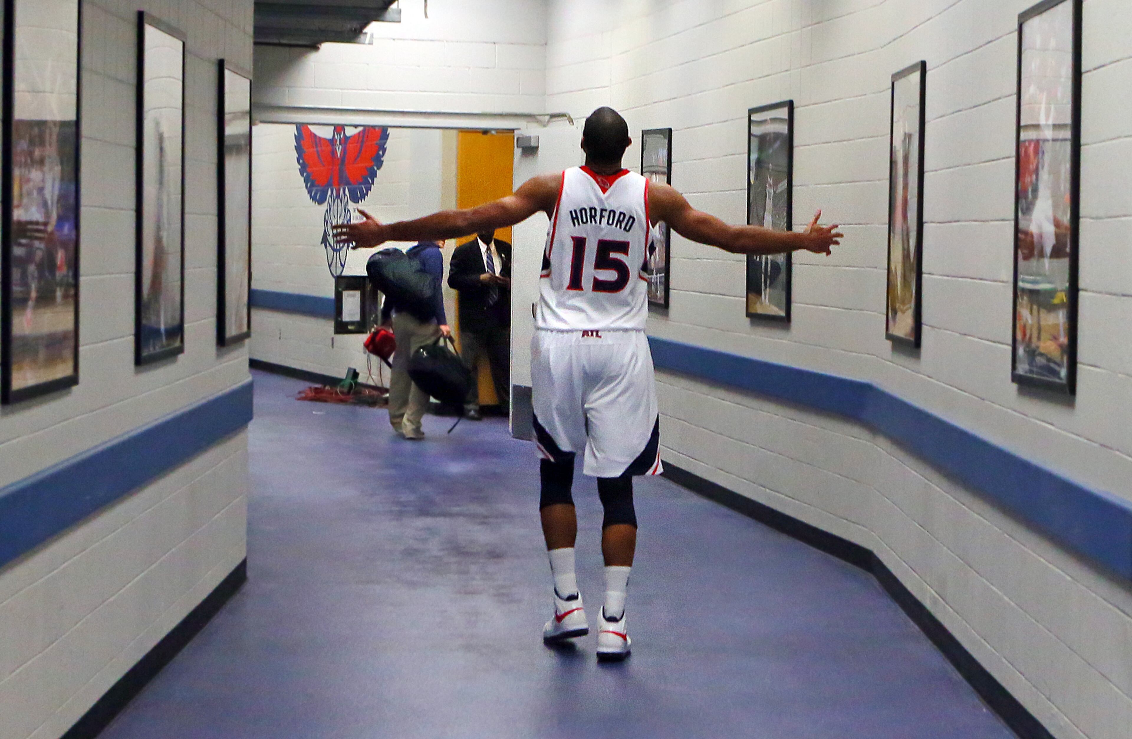 Forbes unveiled its annual NBA team valuations Wednesday and the Hawks came in at 27th with a net worth of $425 million. READ MORE BY CLICKING HERE.