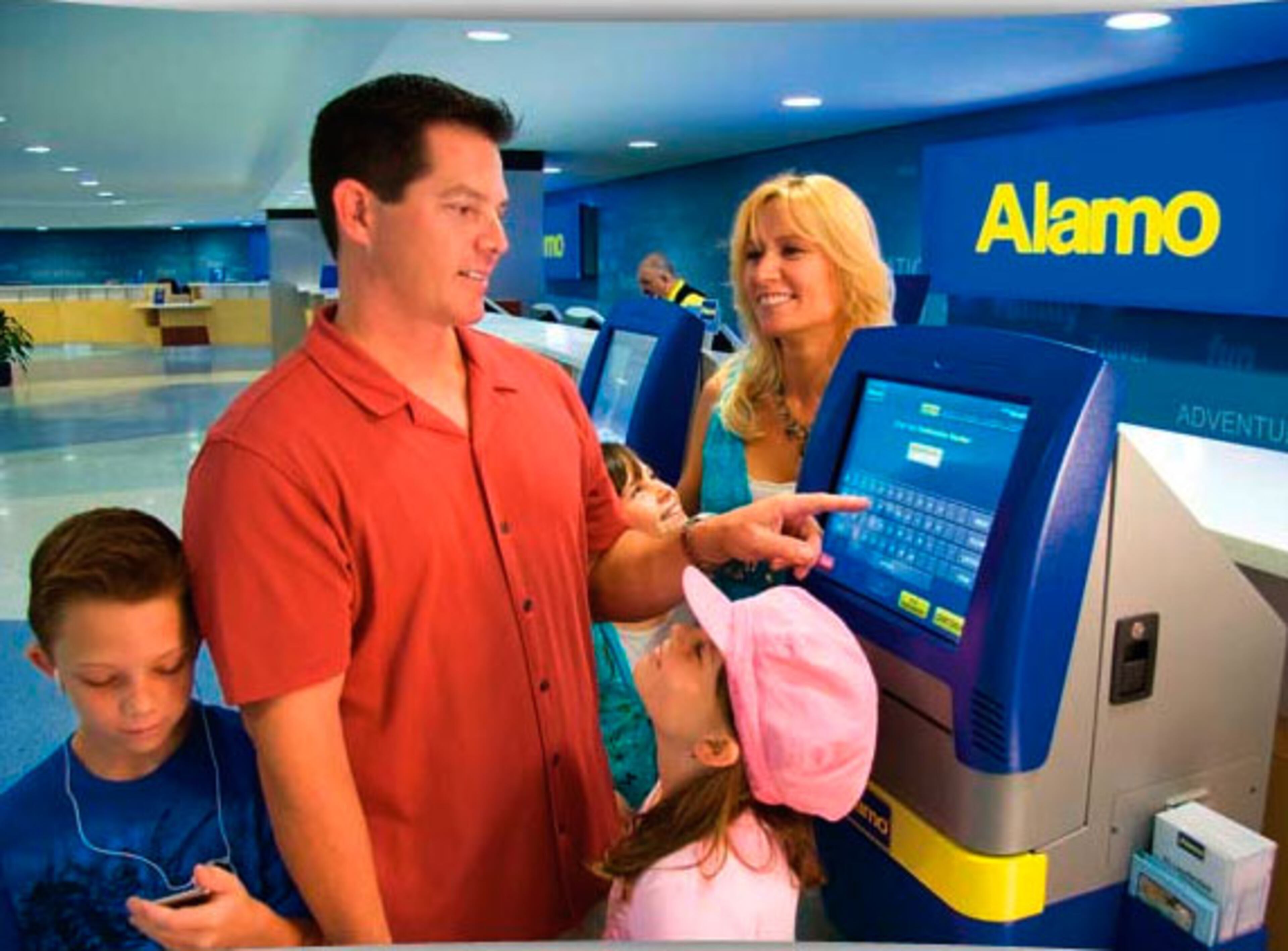 Alamo: Score 776; Rating 3