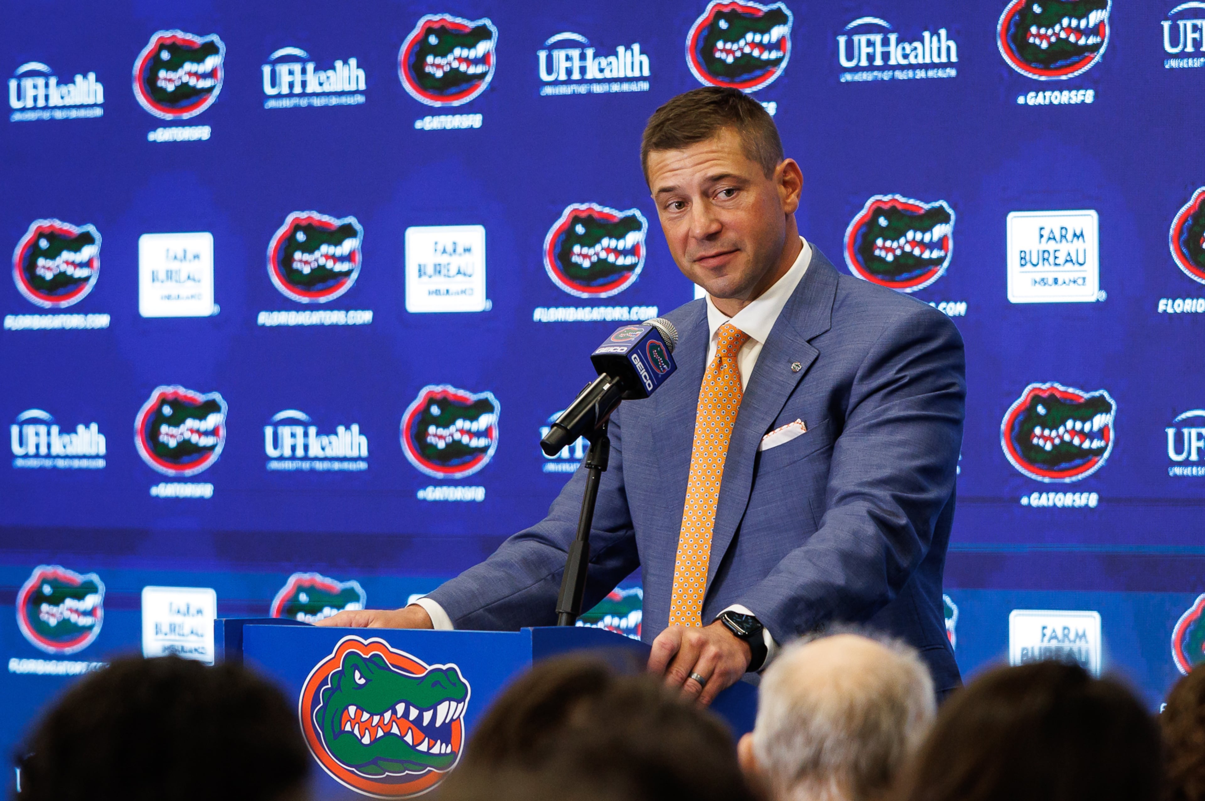 SEC New Faces Football