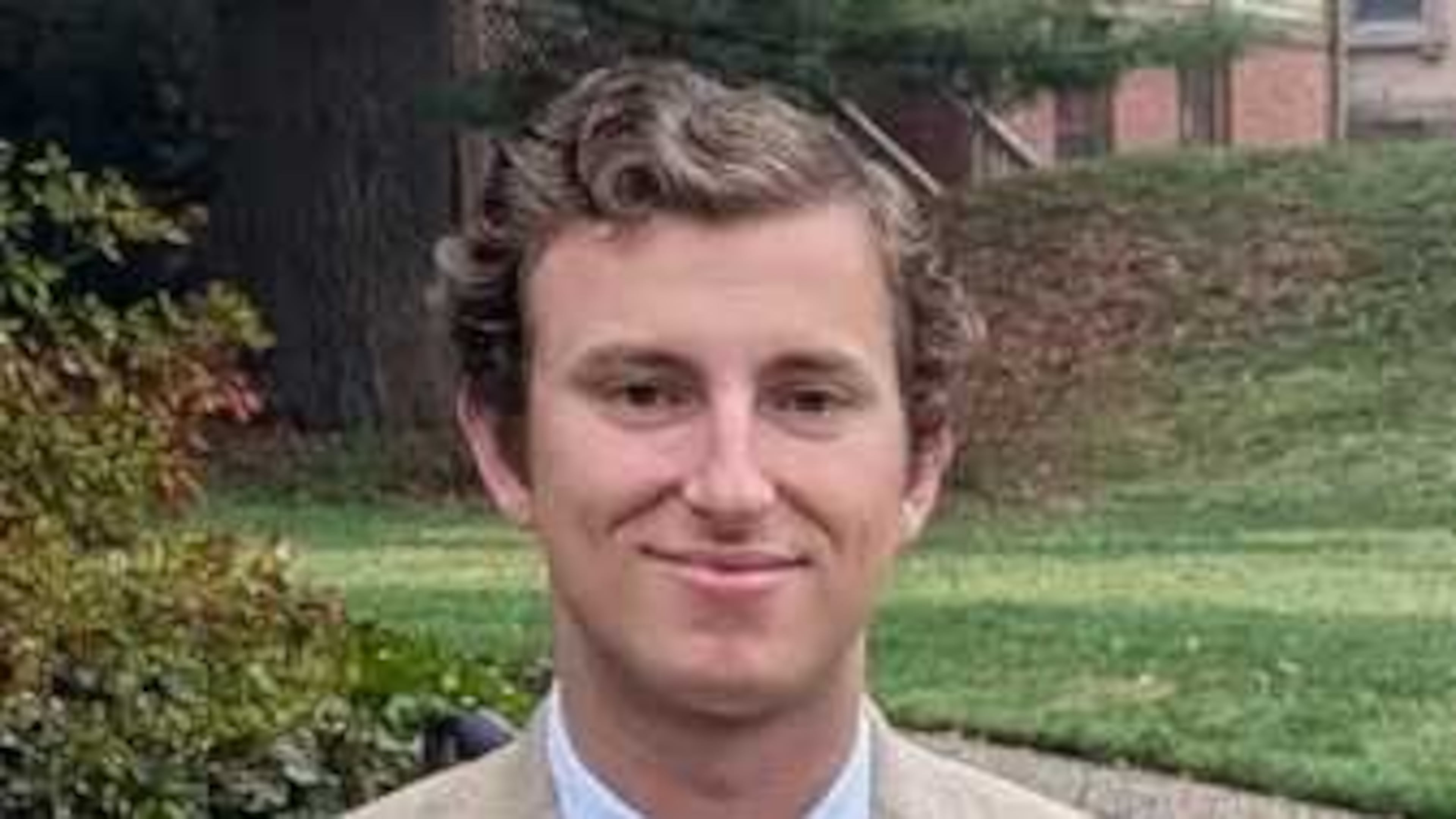 William Cooper Gatch. (Photo Credit: Joiner Anderson Funeral Home & Crematory.)