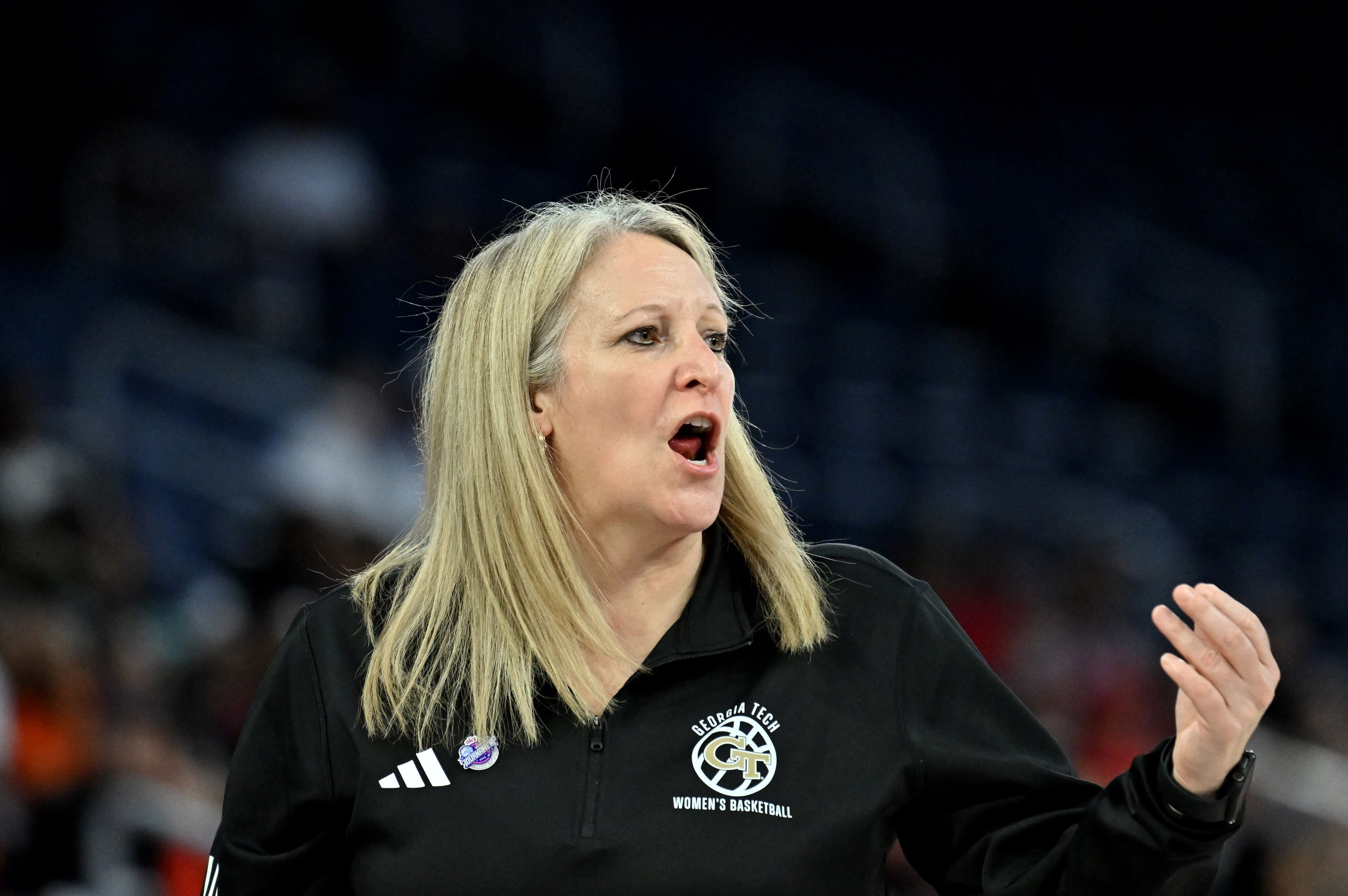 Georgia Tech vs Virginia Tech Women Basketball