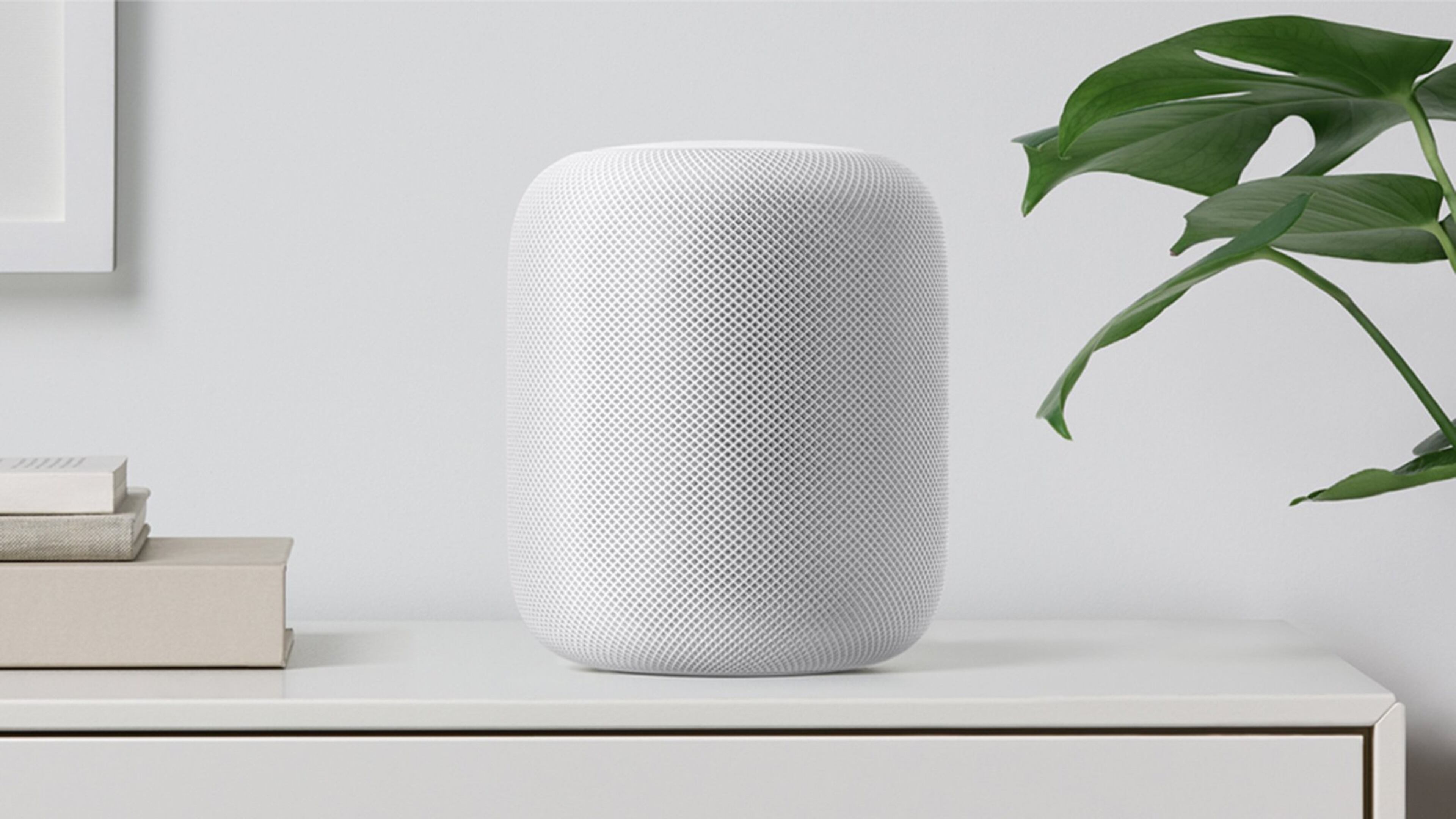 The Taiwanese supplier for Apple s smart speaker HomePod hinted it expects smart speakers in general to have 3D facial-recognition technology, the Japan-based Nikkei Asian Review reported. (Apple Inc.)