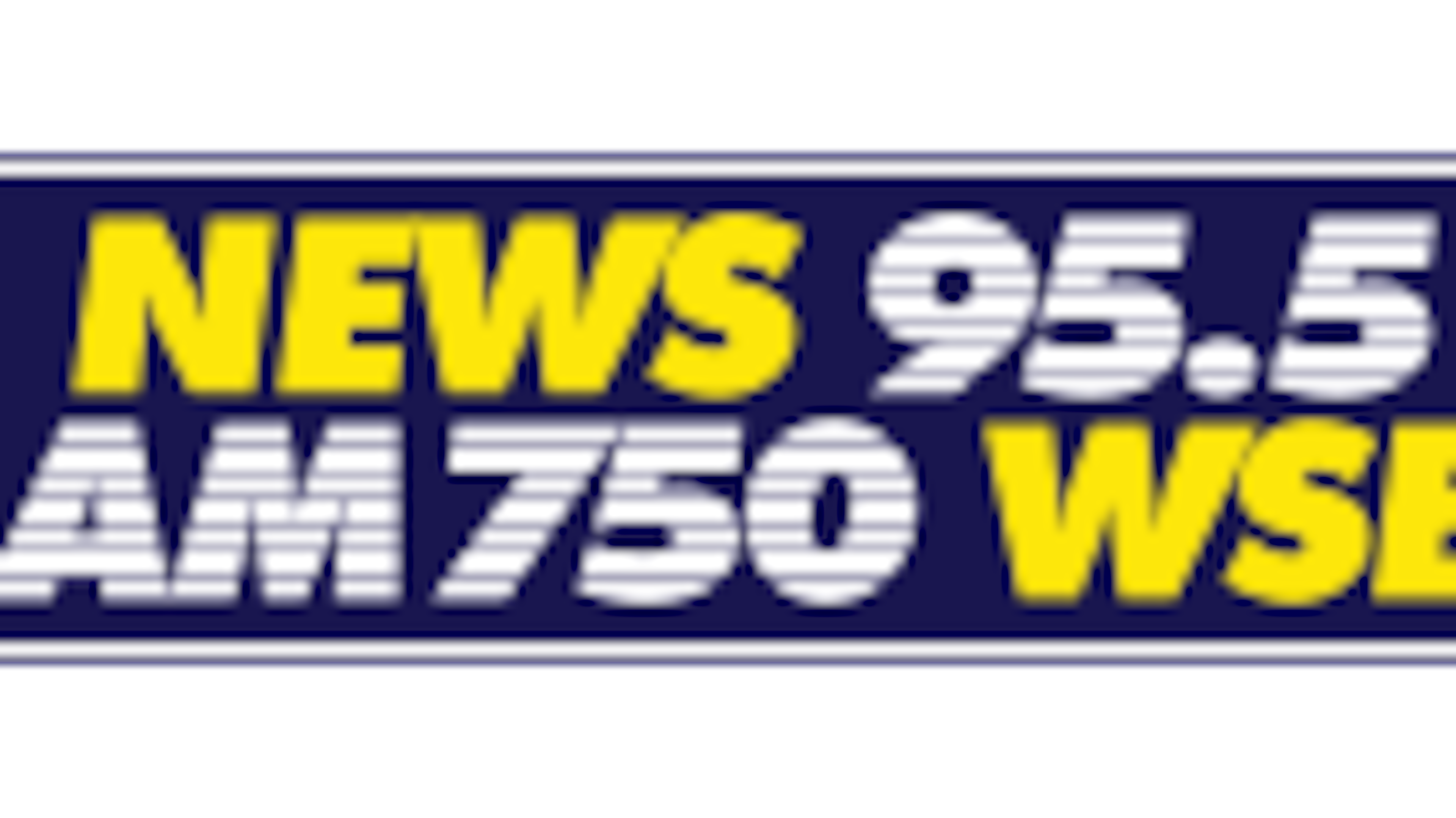 The current WSB Radio logo.