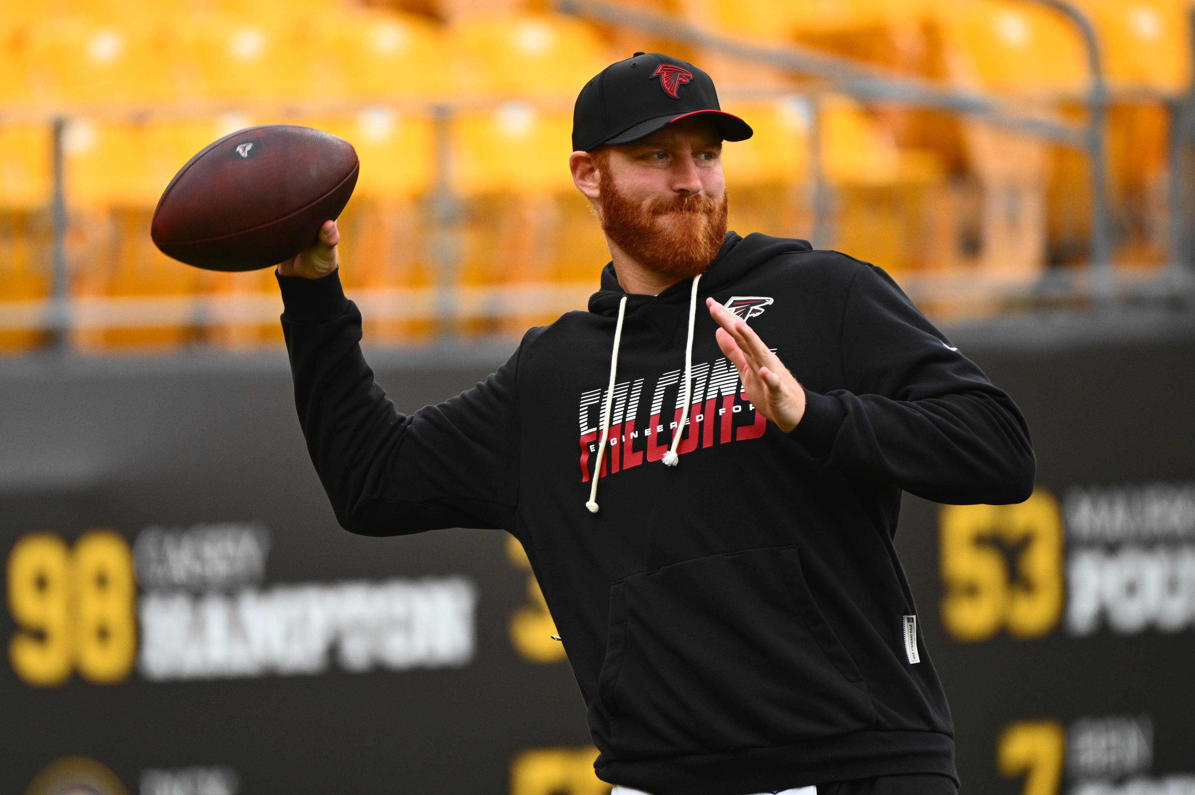 Steelers Falcons Football