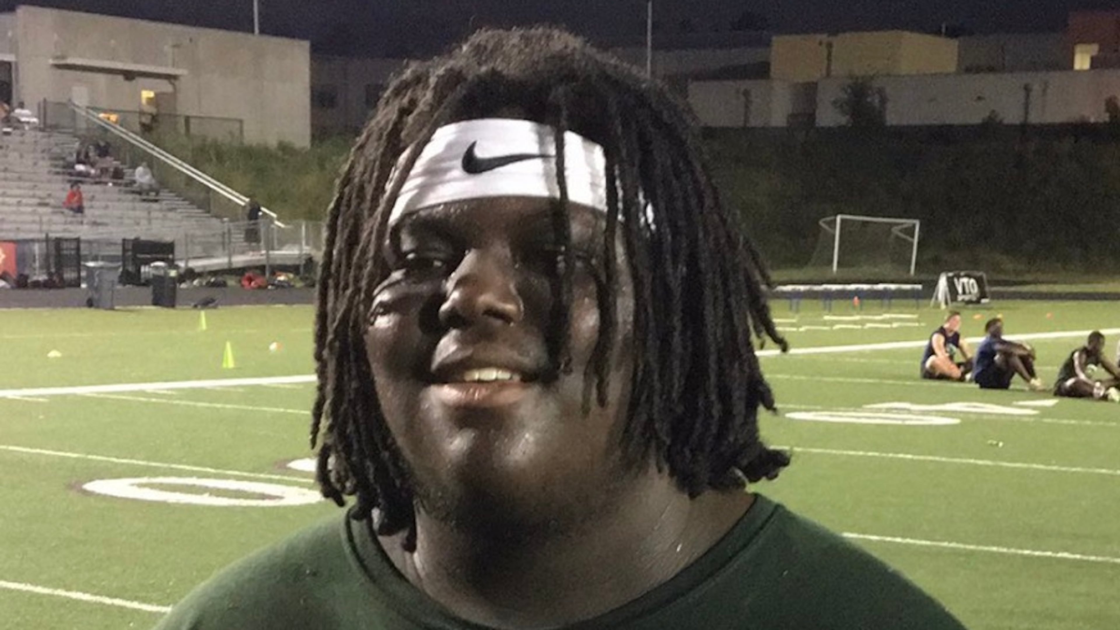 James Doby, a 2020 graduate of Duluth High, played football and was a thrower on the track and field team. He died Wednesday