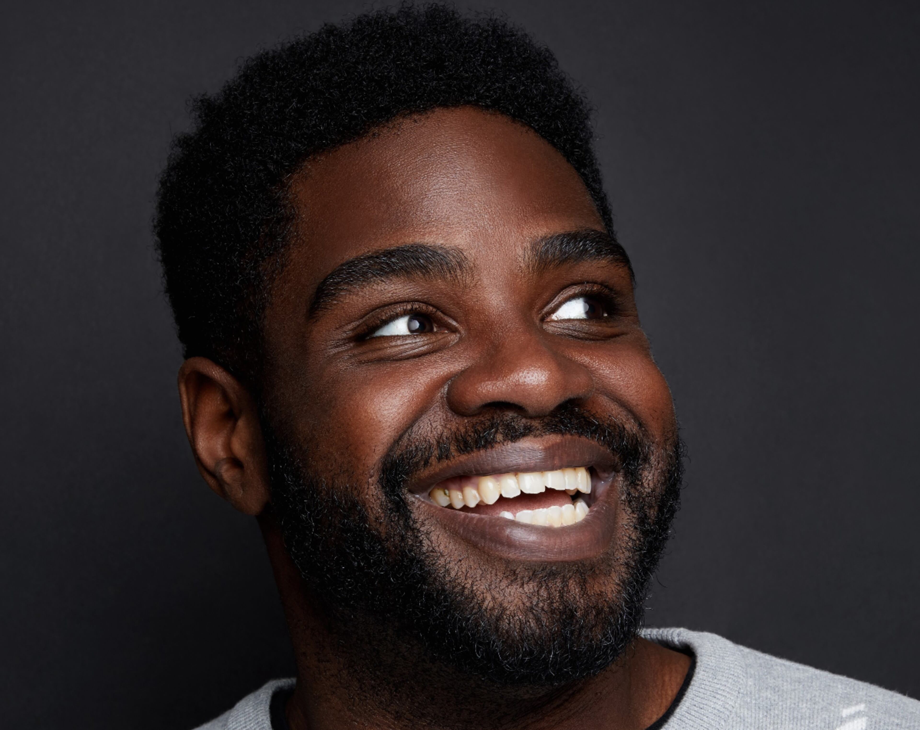 Ron Funches will get Helium Comedy Club' audiences laughing Jan. 30 through Feb. 1. (Courtesy of Ron Funches)
