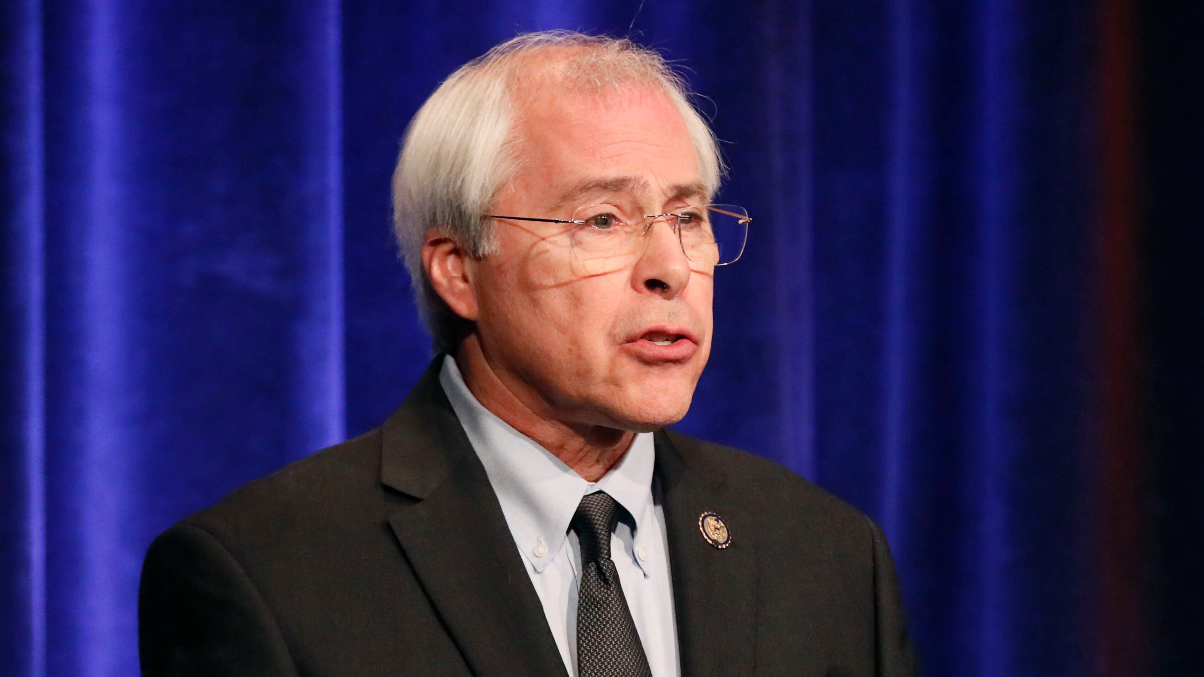 Former congressman John Barrow. (BOB ANDRES / BANDRES@AJC.COM)