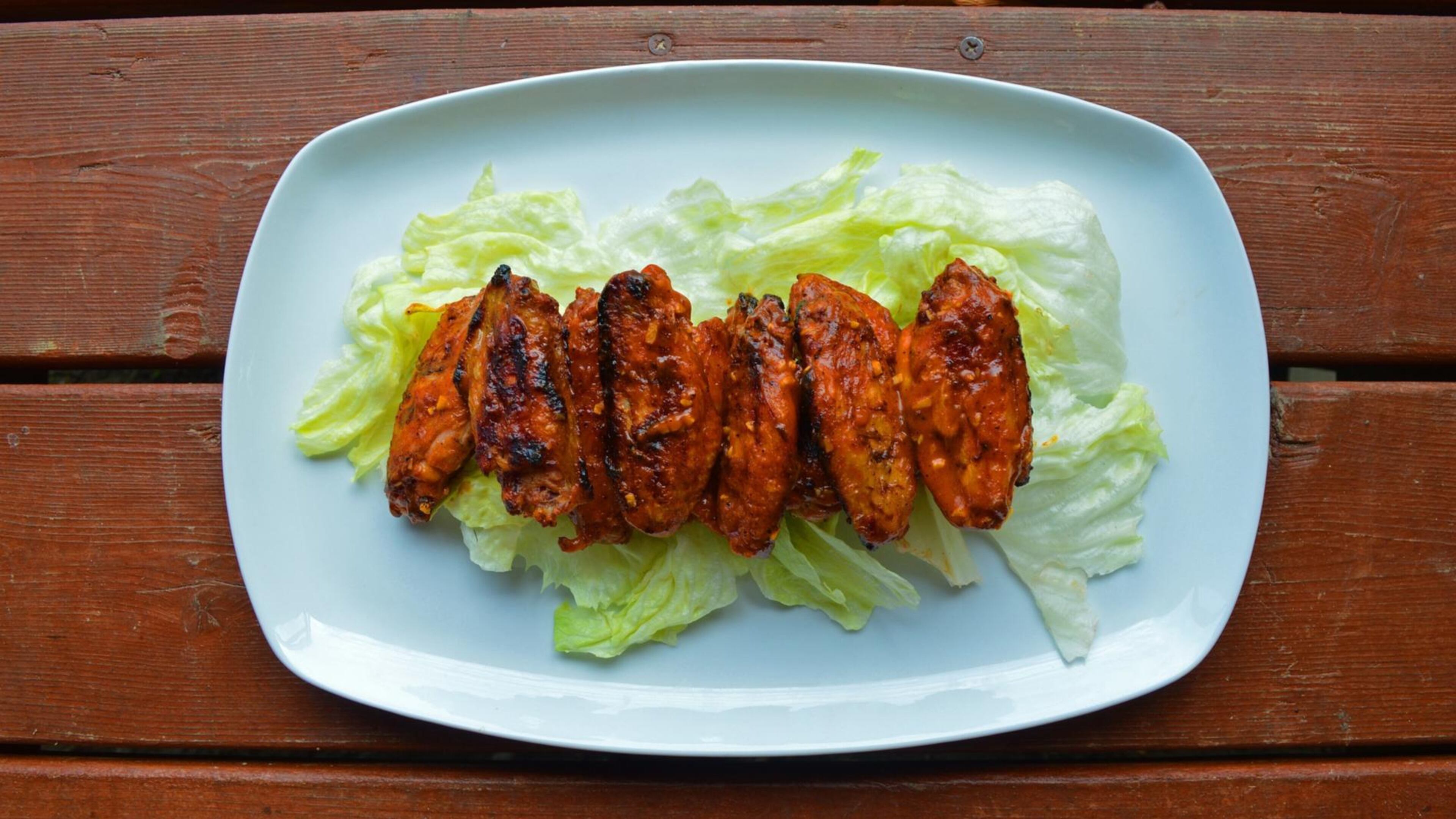 A New York City restaurant has decided to upgrade the usual order of chicken wings by covering them in gold. (asnelson130/Pixabay license: https://pixabay.com/en/service/terms/#usage)