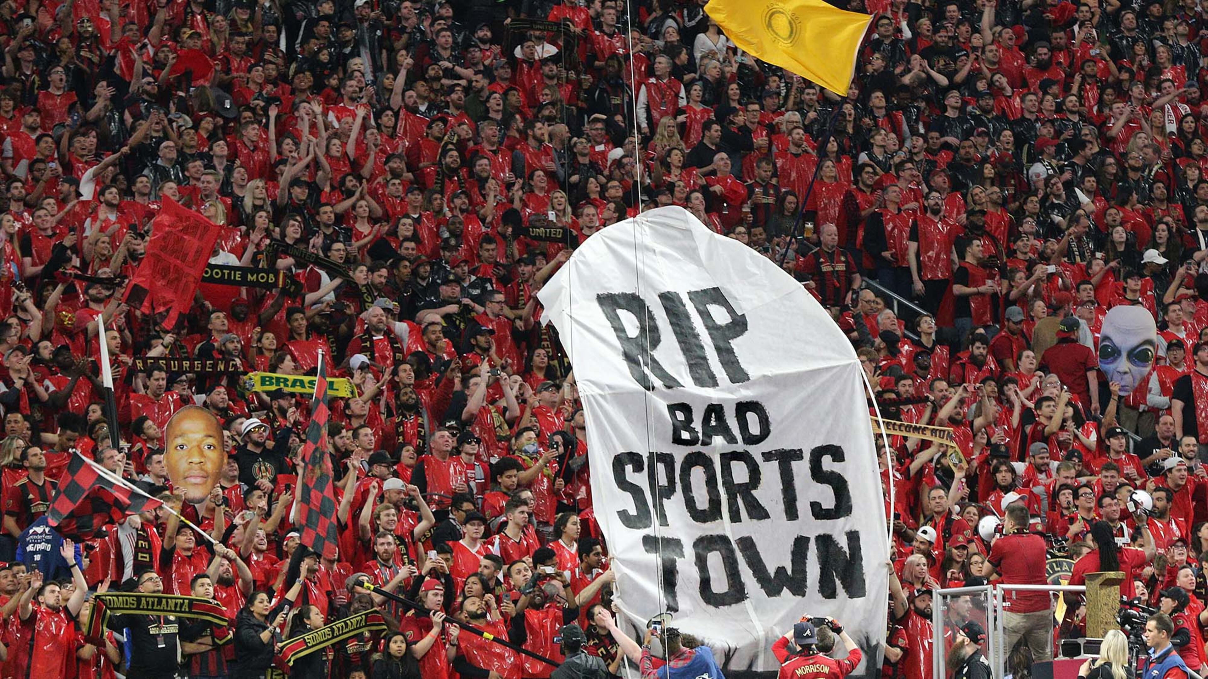 Atlanta United's success has fueled soccer interest in the city.