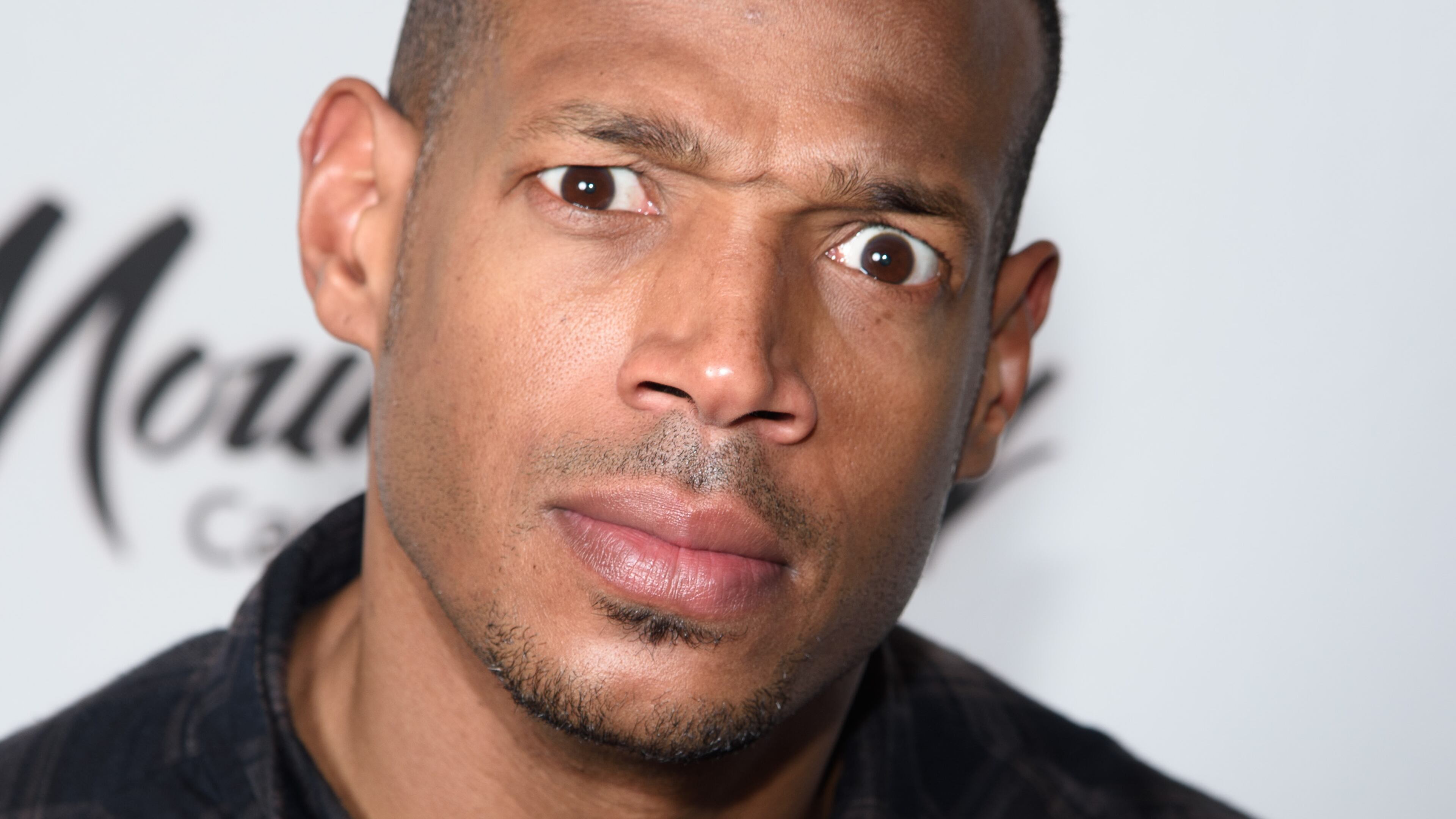 MOUNT POCONO, PA - FEBRUARY 06: Marlon Wayans arrives at Mount Airy Casino Resort on February 6, 2016 in Mount Pocono, Pennsylvania. (Photo by Dave Kotinsky/Getty Images for Mount Airy Casino Resort)