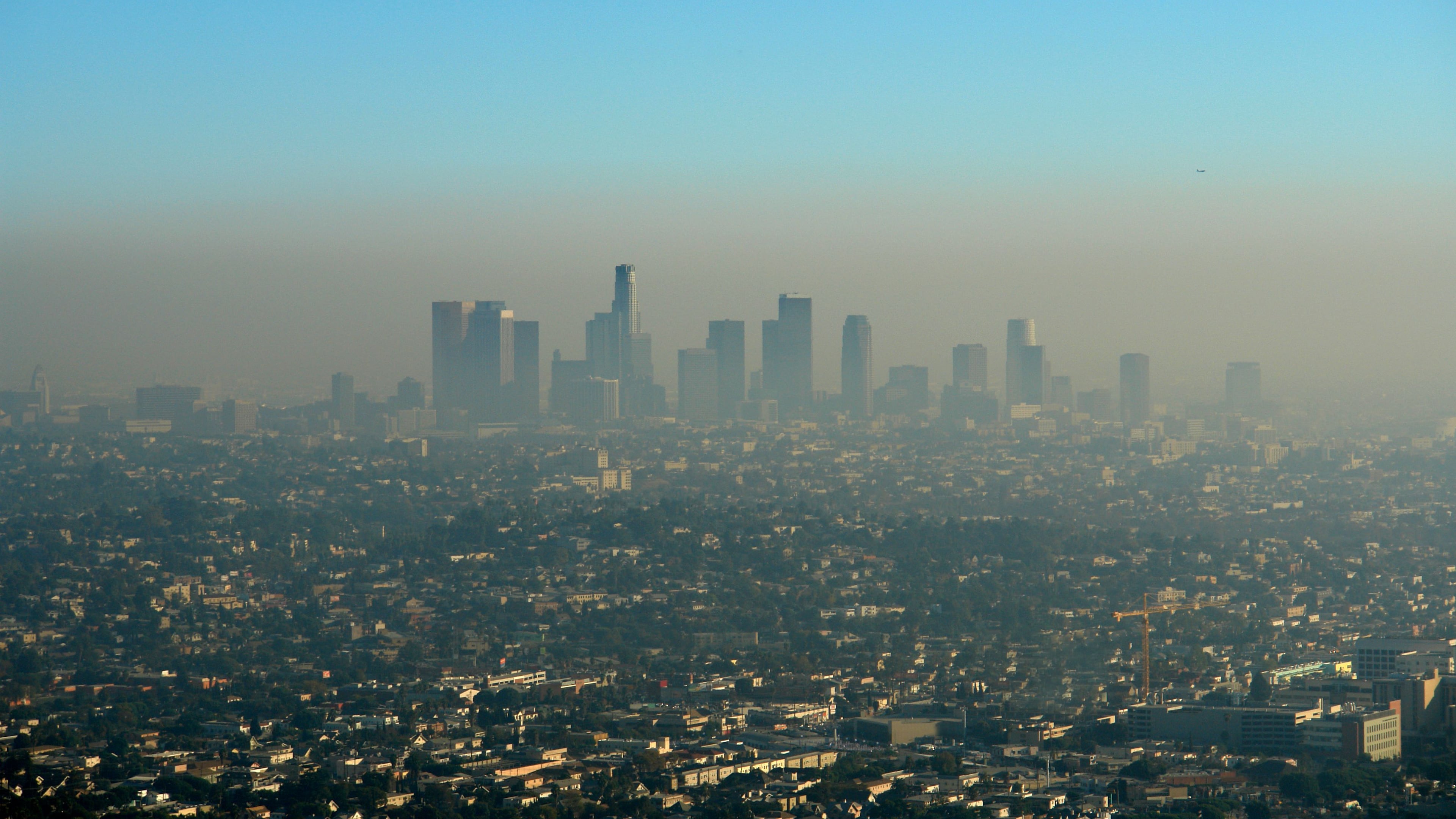 The American Lung Association released its annual “State of the Air” report featuring the most current air pollution data from federal, state and local governments.