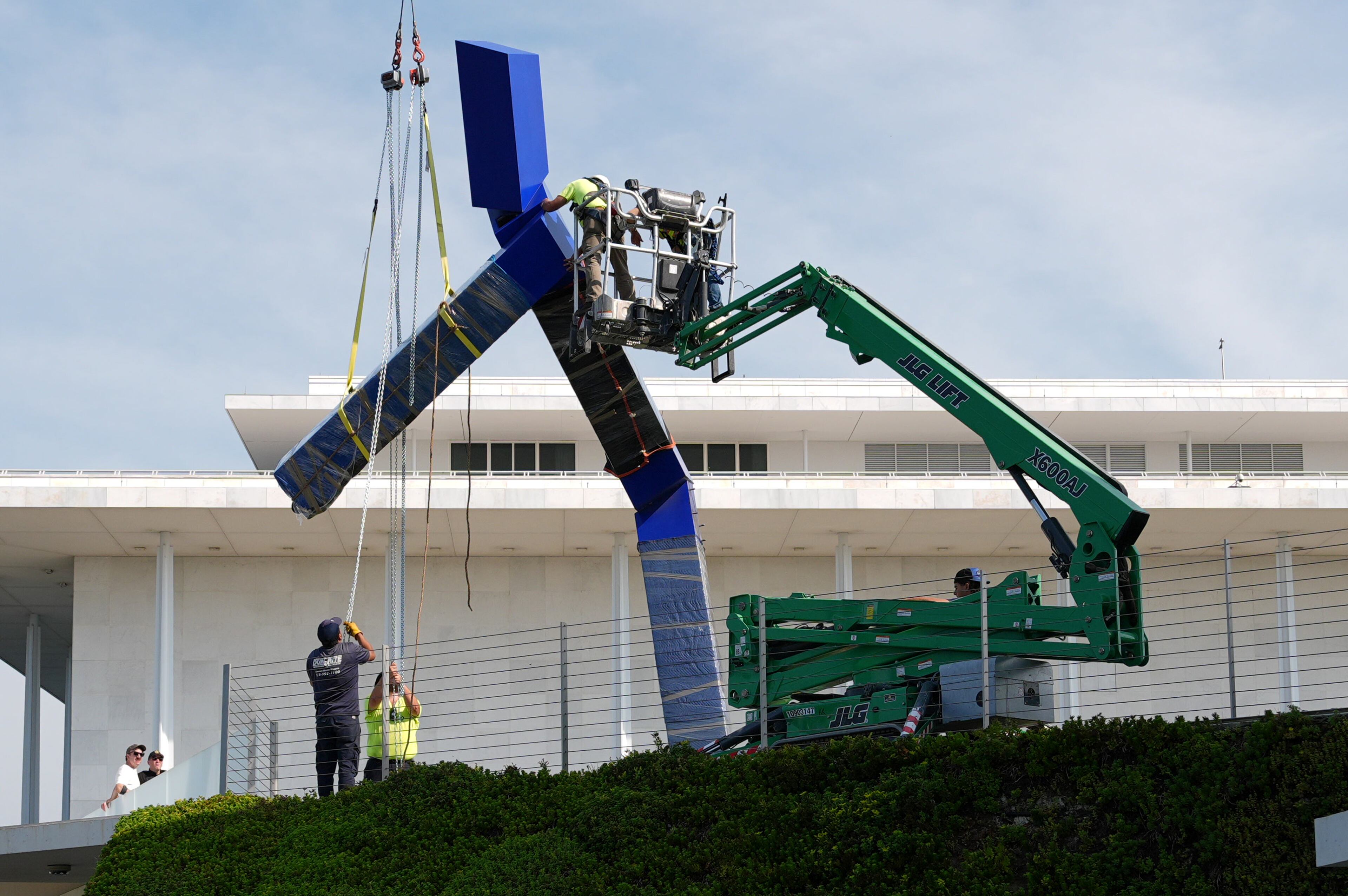 Kennedy Center Sculpture
