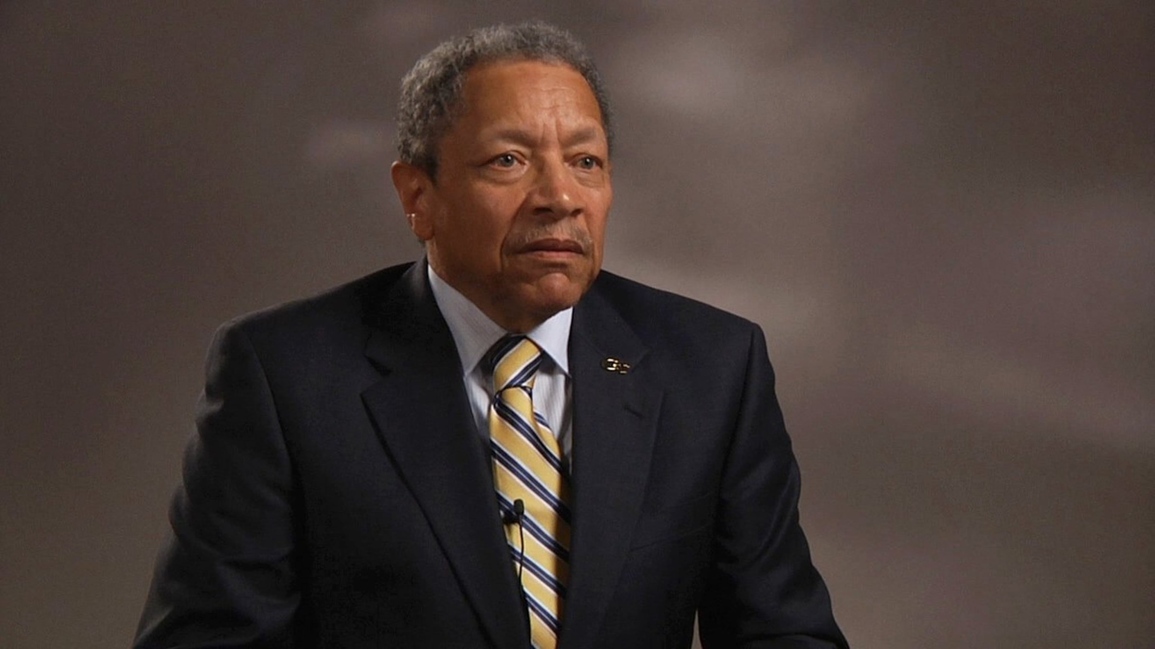 Atlanta-born Ronald Yancey became Georgia Tech’s first African American graduate in 1965, earning a degree in electrical engineering. Yancey went on to have a successful career with the Department of Defense before moving to the private sector. He has served on the Georgia Tech Alumni Association Board of Trustees. (Courtesy Georgia Tech).