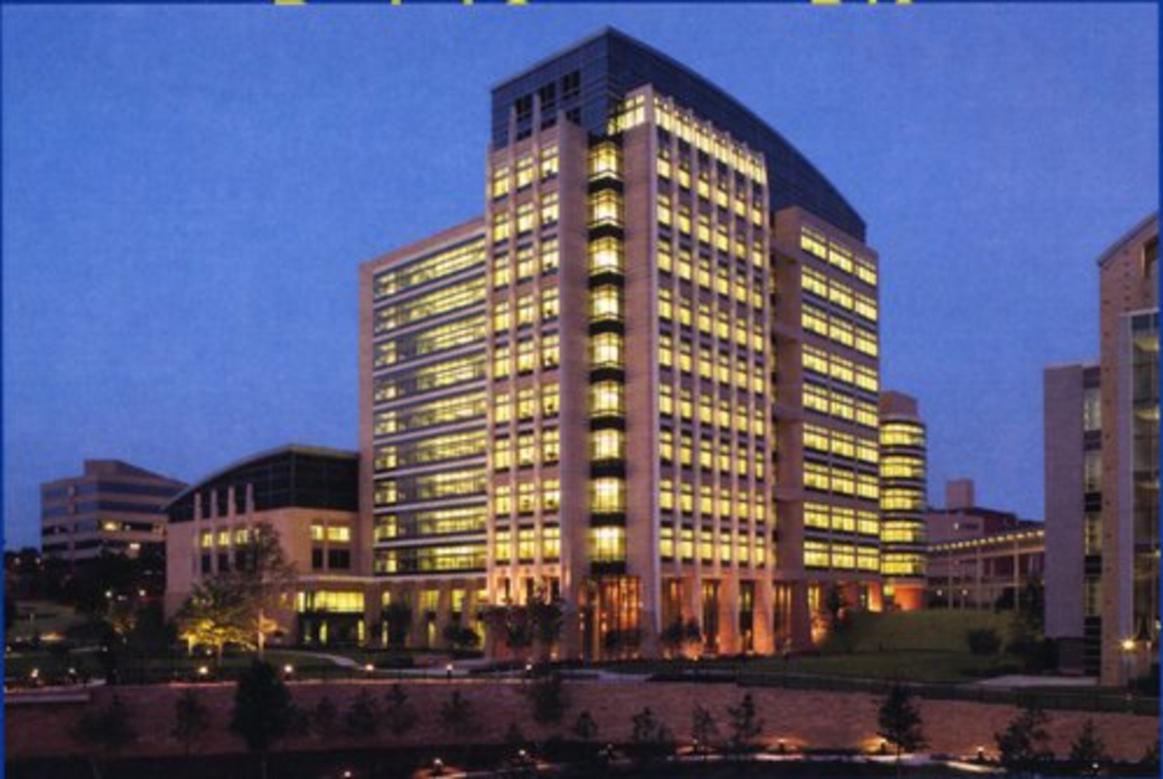 The Centers for Disease Control seals a containment door in its infectious disease lab after the ventilation system malfunctions. The door is taped with duct tape.