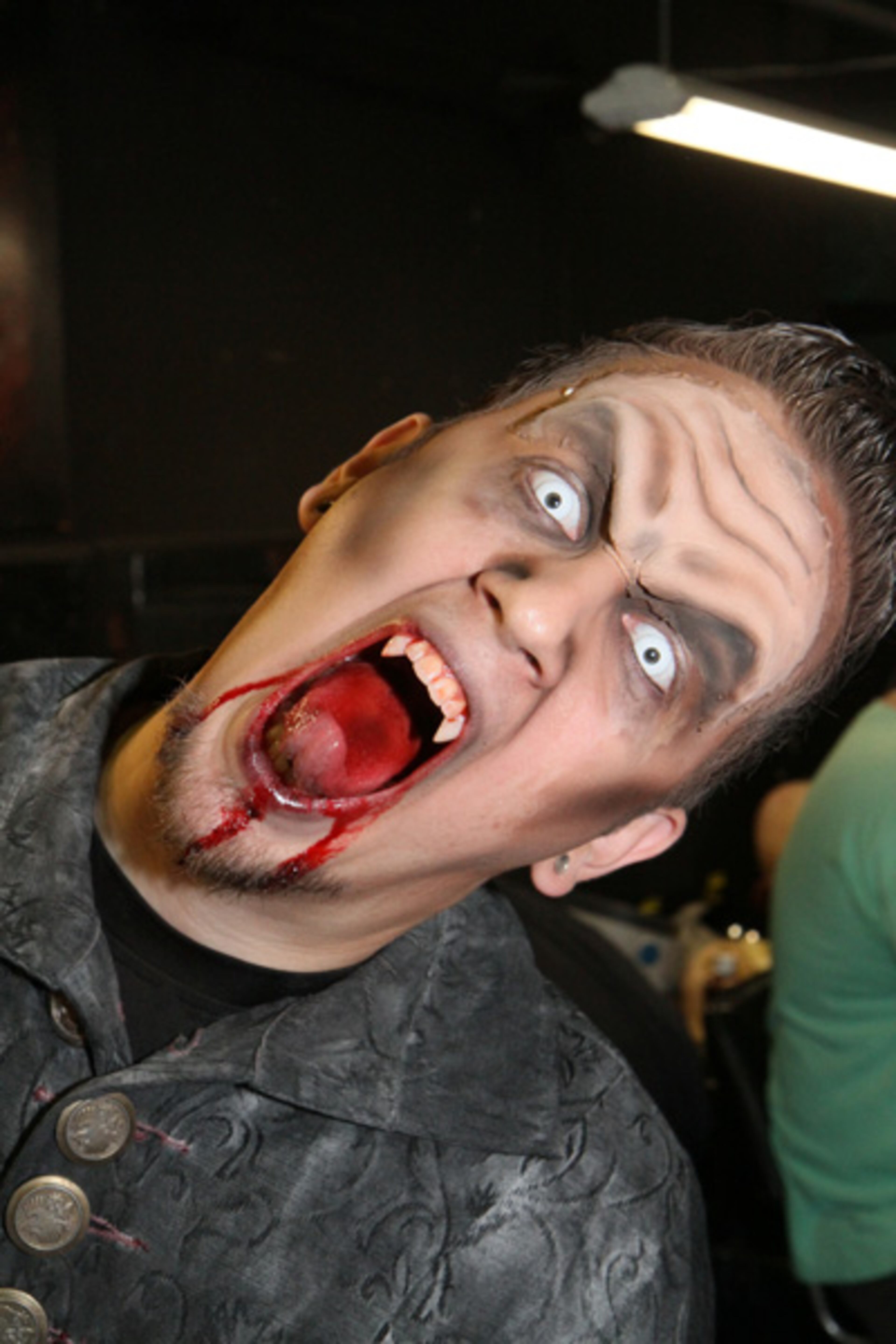 Here are some more photos from Netherworld haunted house in Norcross.