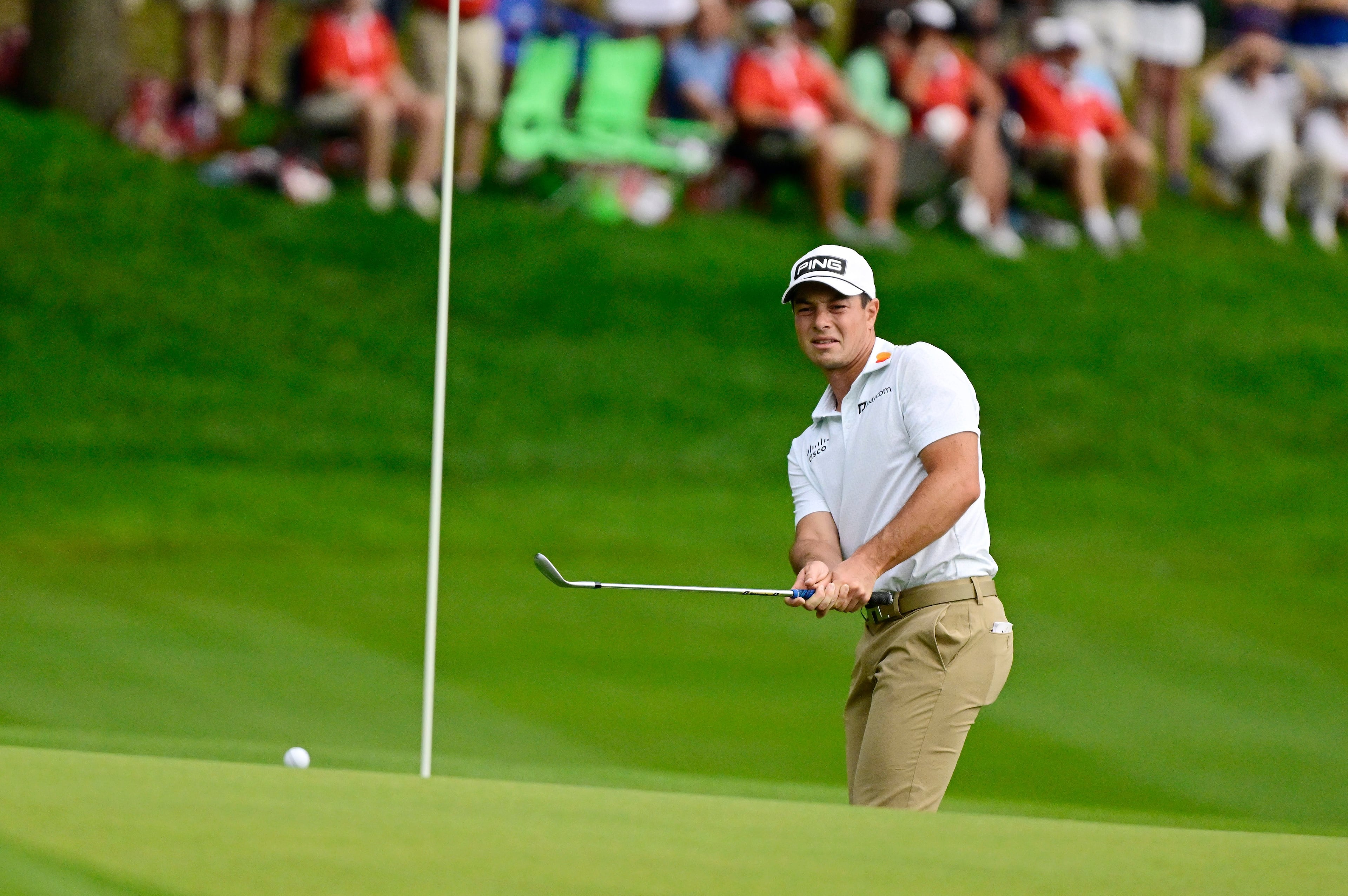 Travelers Championship Golf