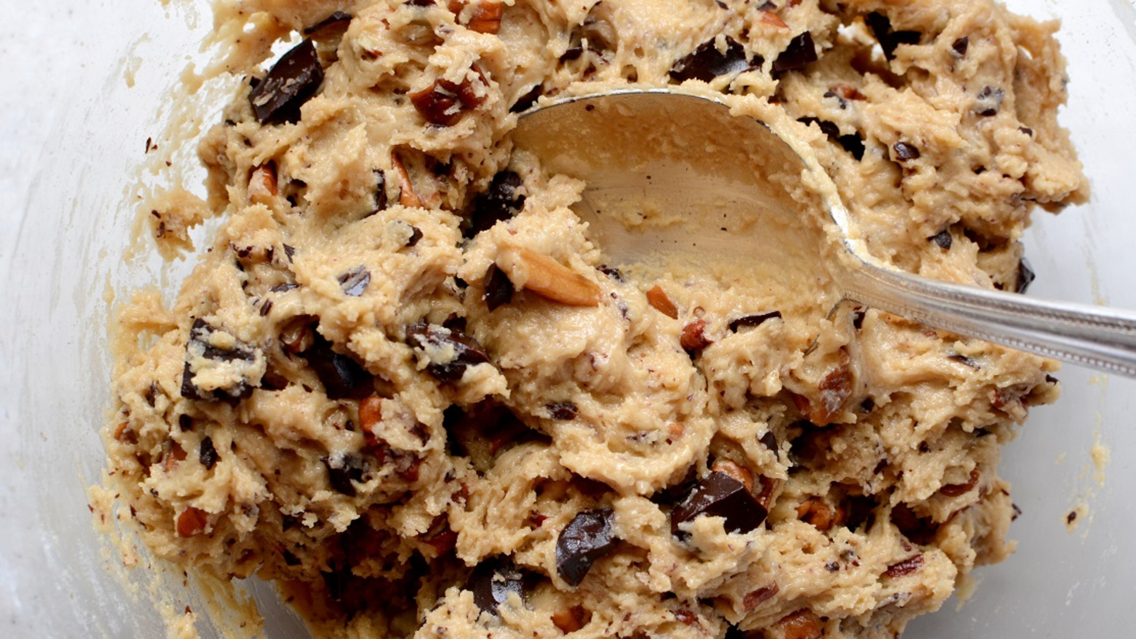 The Great American Cookies store in Cumberland Mall is giving away edible cookie dough on Saturday.