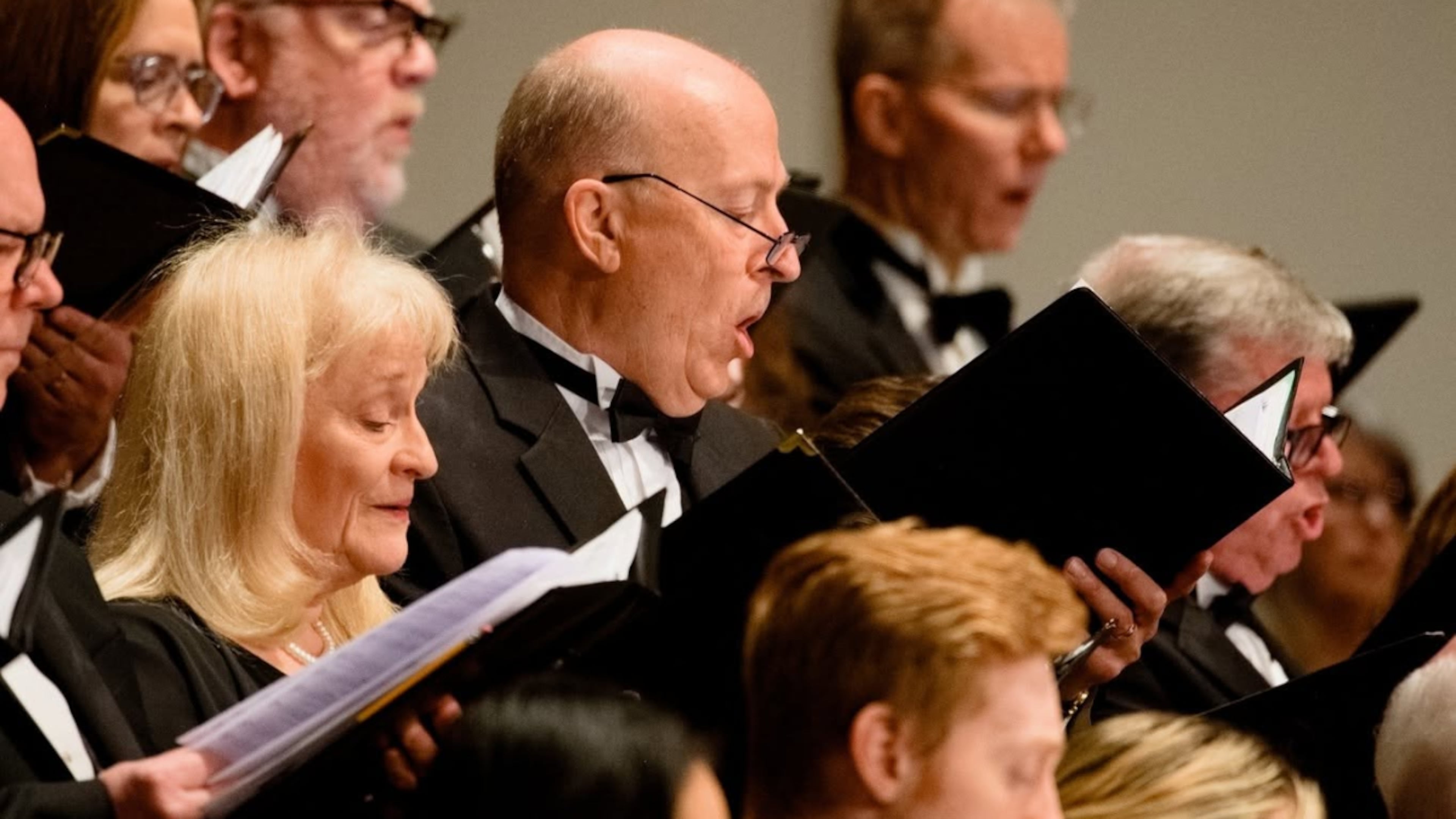The Michael O’Neal Summer Singers will present the program "Of Thee We Sing" to celebrate America’s 250th birthday at Roswell United Methodist Church on Sunday, July 26. (Courtesy of the Michael O’Neal Summer Singers)