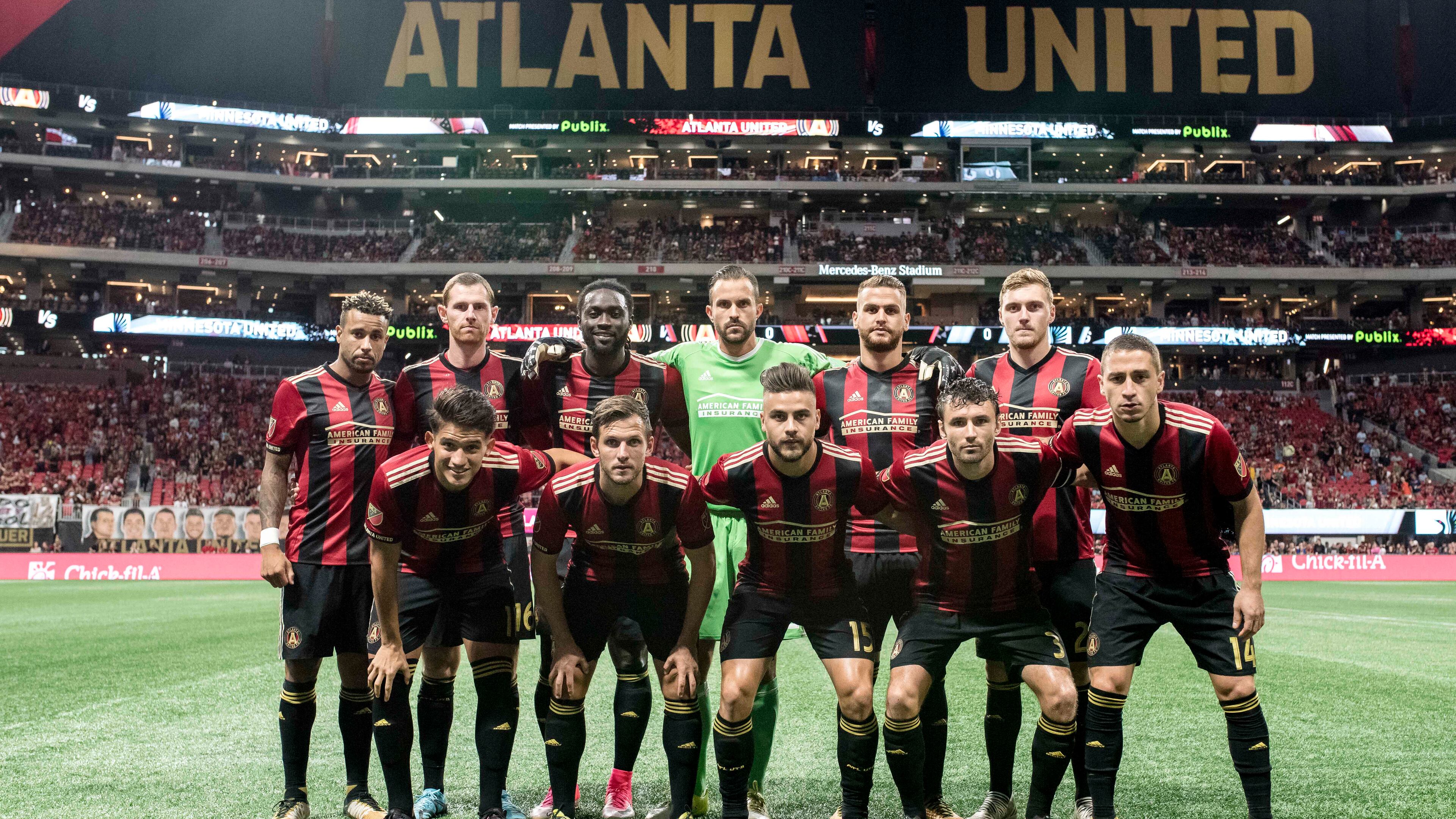 Atlanta United. (Eric Rossitch / Atlanta United)