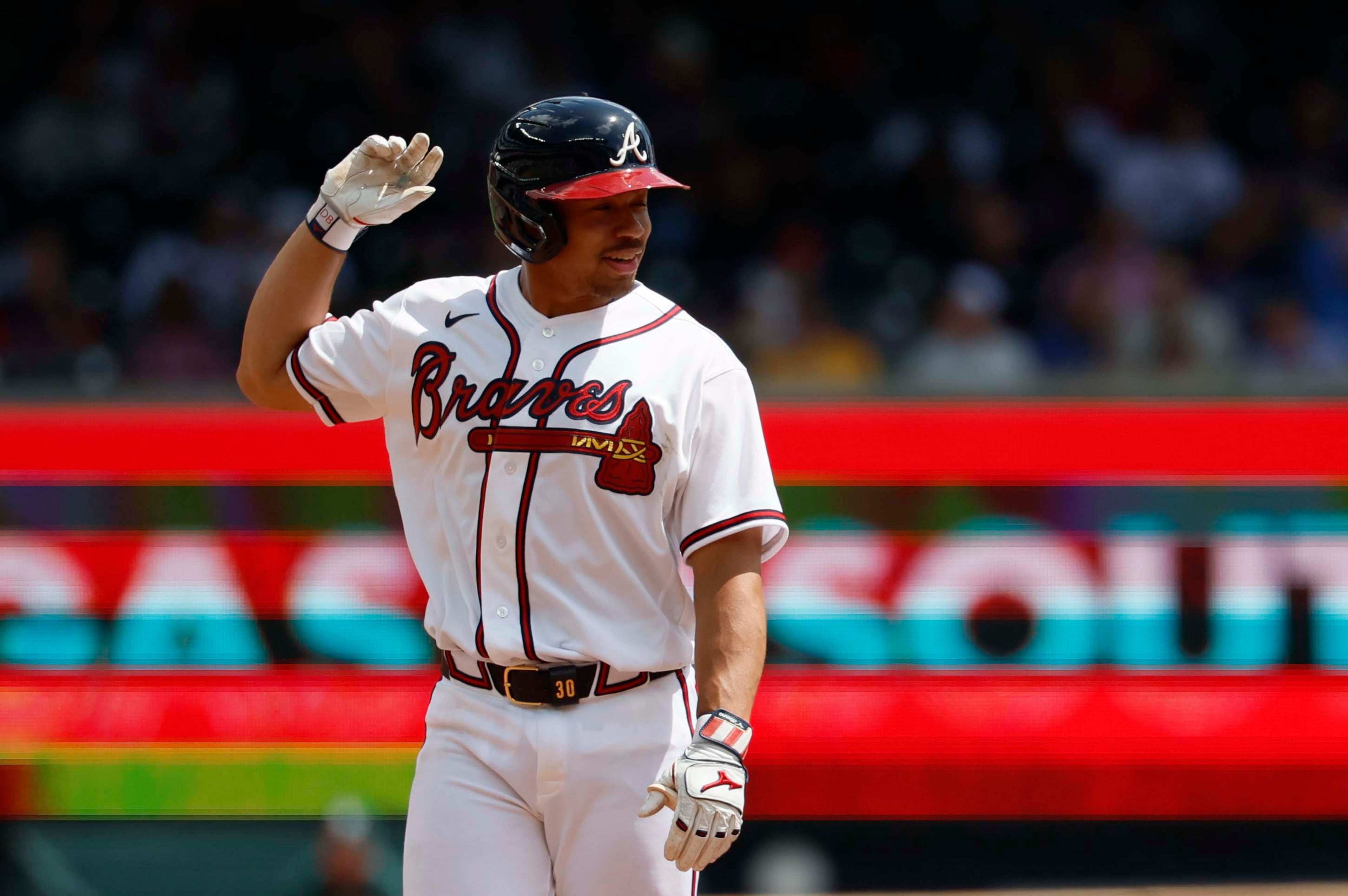 Atlanta Braves vs Athletics